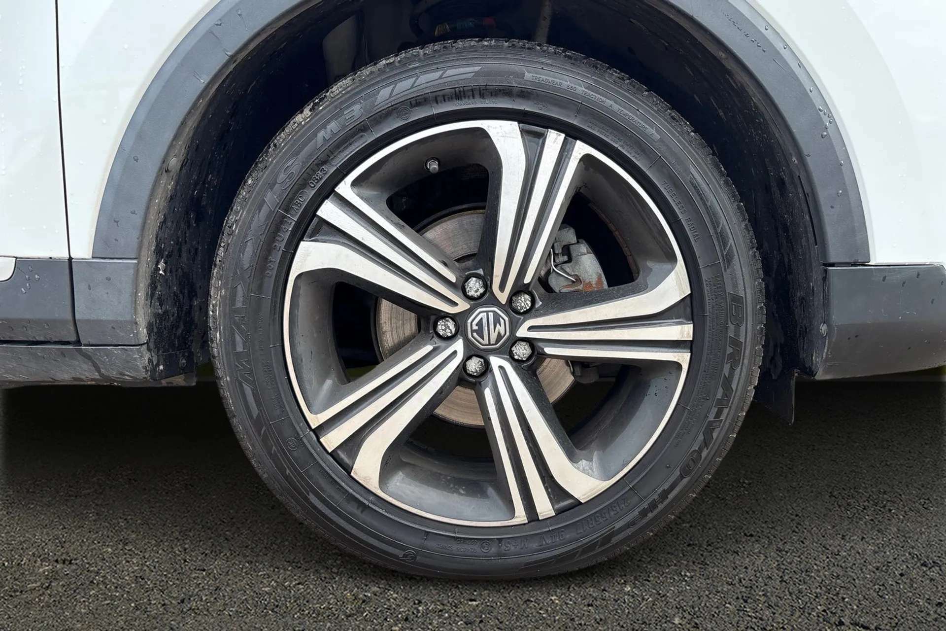 2021 MG MOTOR UK ZS 2021 MG MOTOR UK ZS