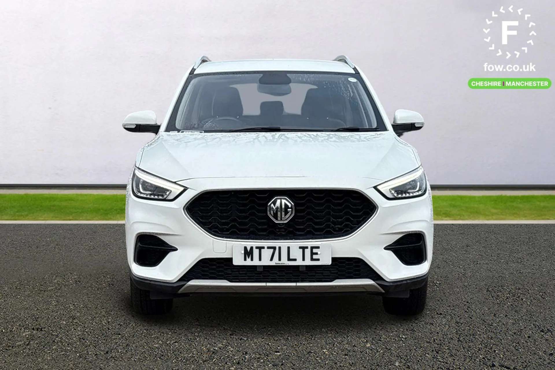 2021 MG MOTOR UK ZS 2021 MG MOTOR UK ZS