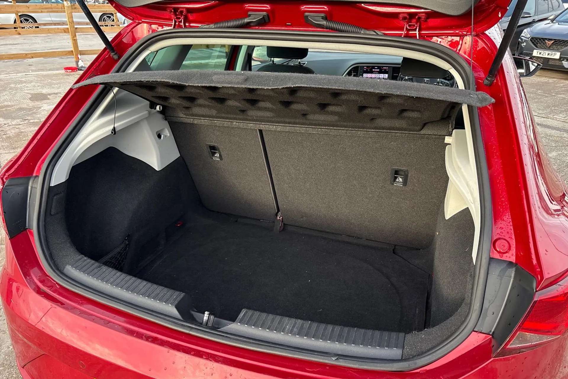 2019 SEAT LEON 2019 SEAT LEON