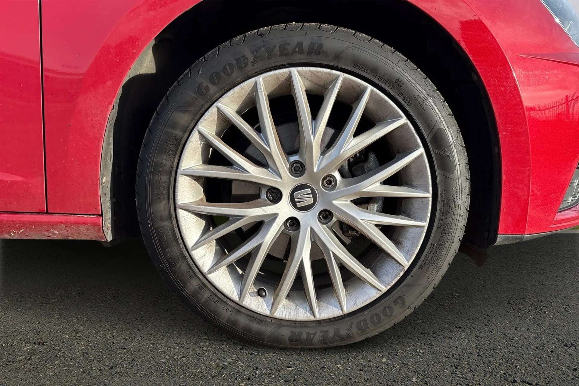 2019 SEAT LEON 2019 SEAT LEON