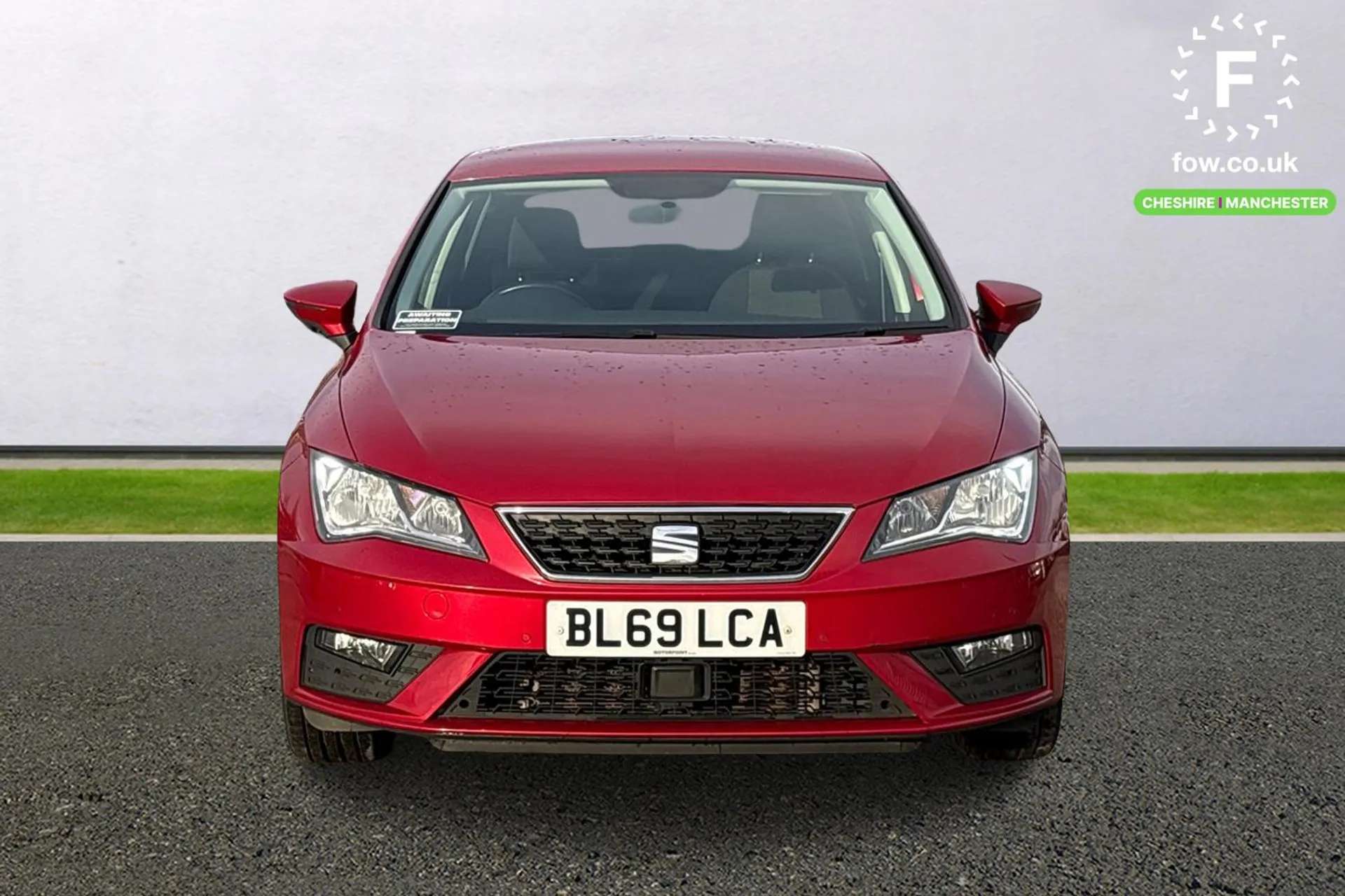 2019 SEAT LEON 2019 SEAT LEON