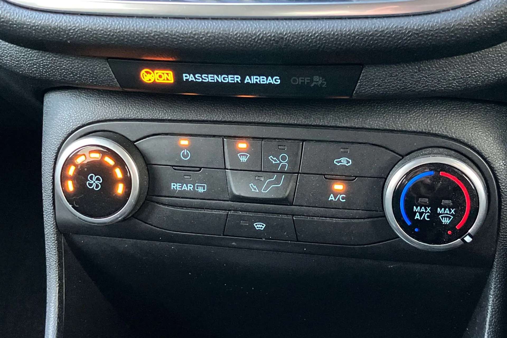 2021 FORD FIESTA 2021 FORD FIESTA