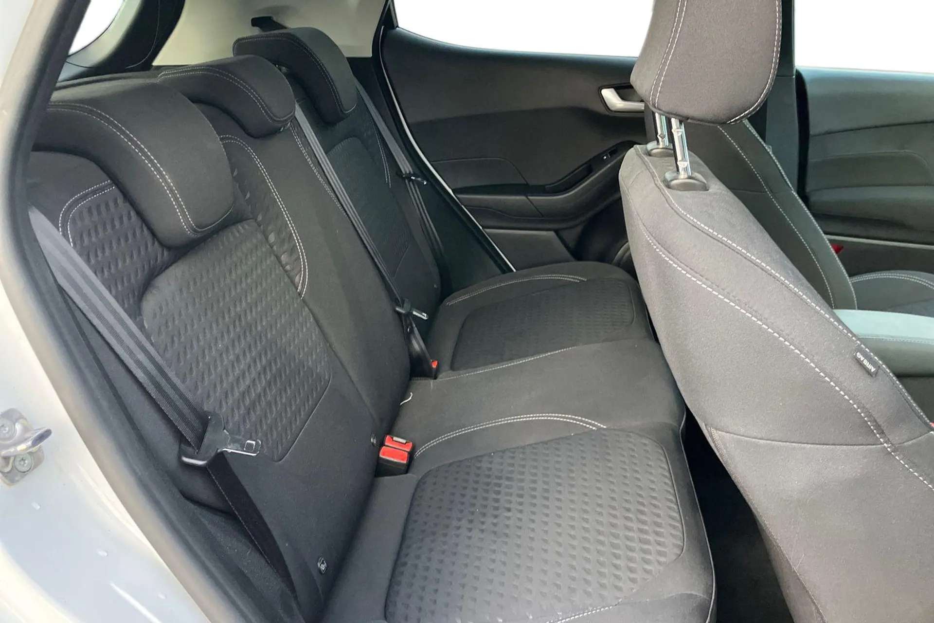 2021 FORD FIESTA 2021 FORD FIESTA