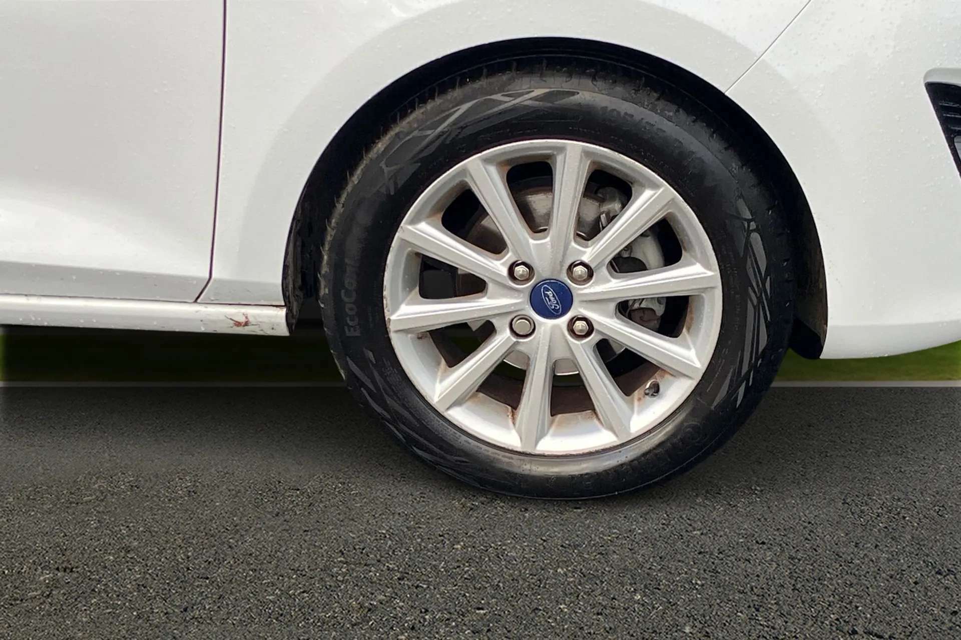 2021 FORD FIESTA 2021 FORD FIESTA