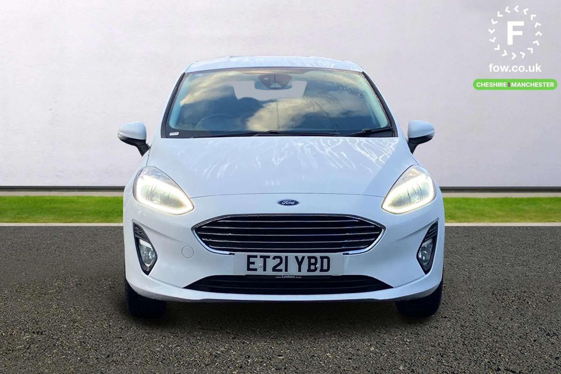 2021 FORD FIESTA 2021 FORD FIESTA