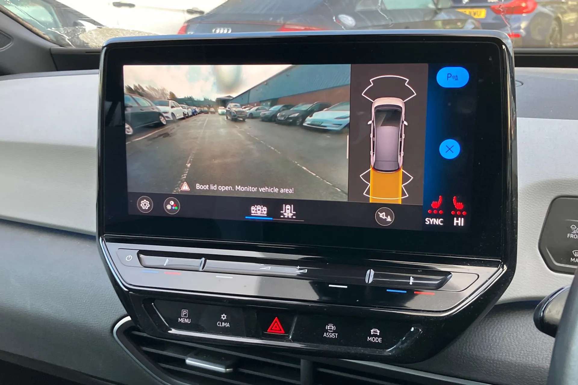 2021 VOLKSWAGEN ID.3 2021 VOLKSWAGEN ID.3