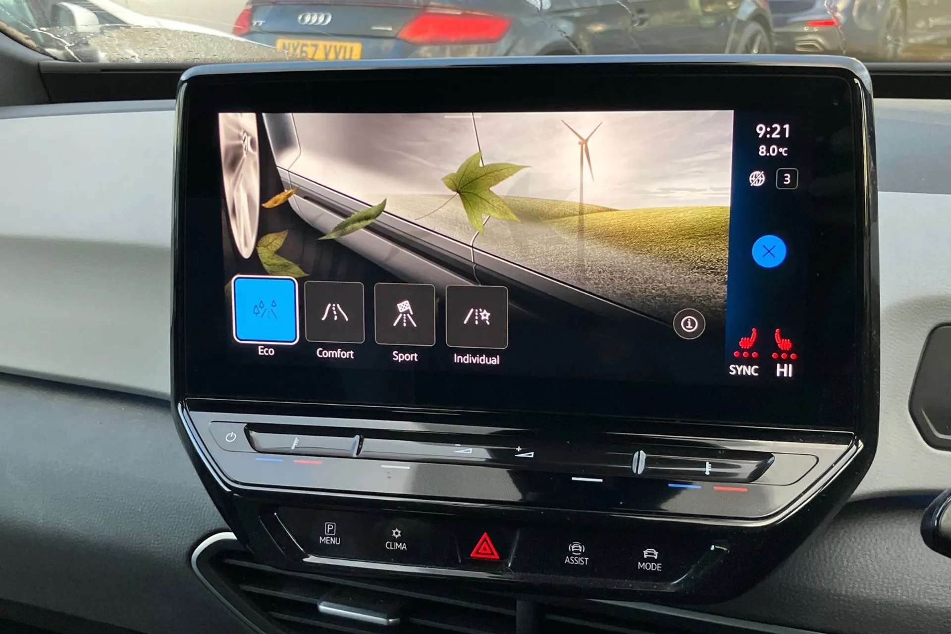 2021 VOLKSWAGEN ID.3 2021 VOLKSWAGEN ID.3