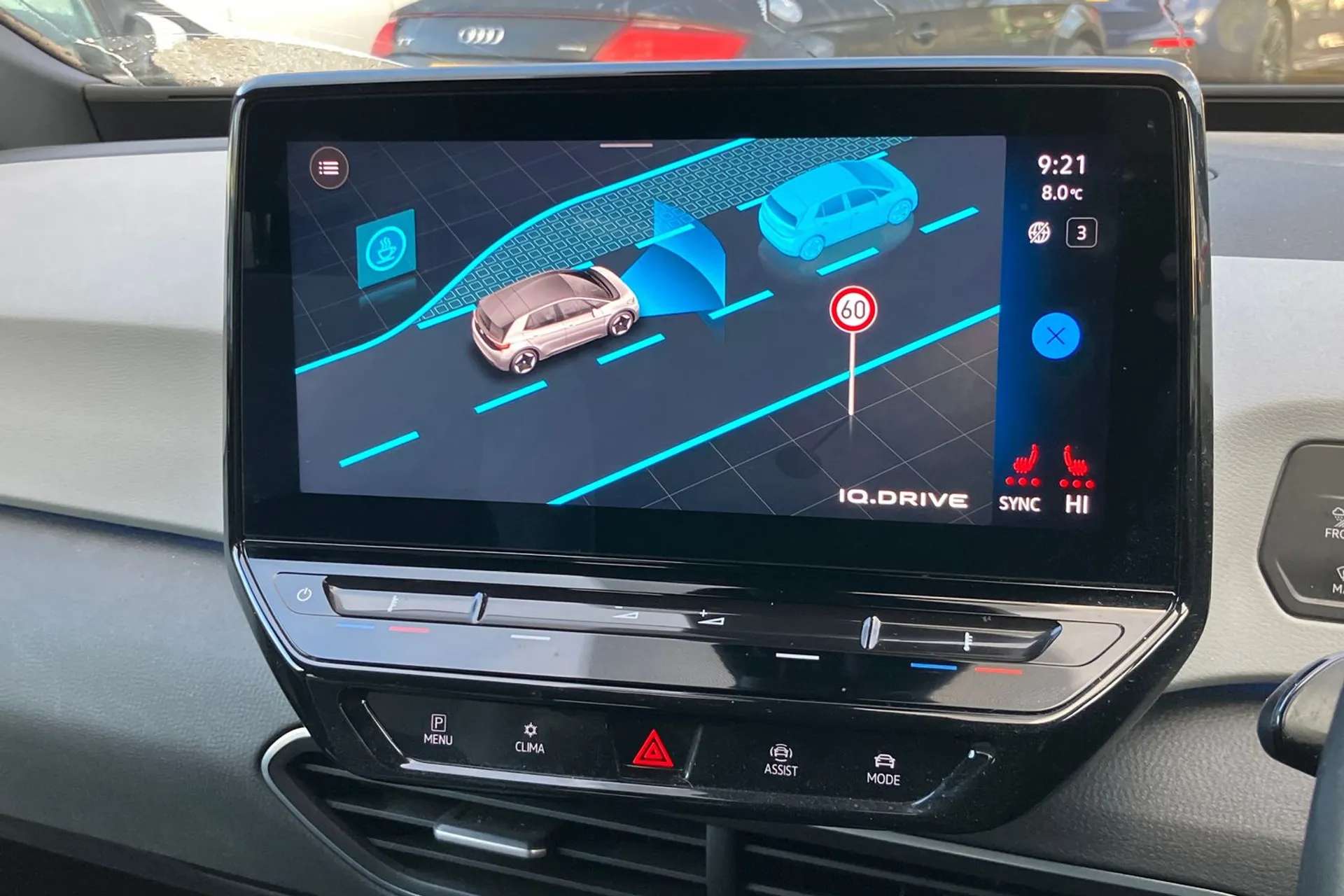 2021 VOLKSWAGEN ID.3 2021 VOLKSWAGEN ID.3