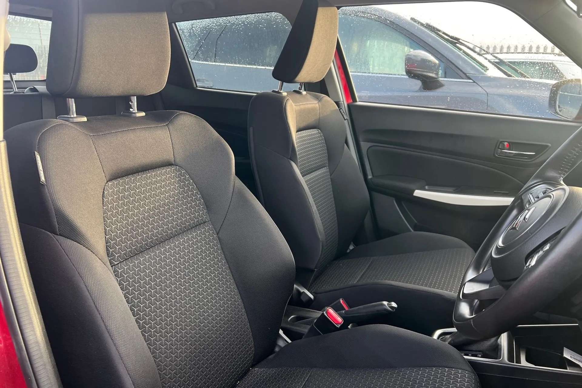 2018 SUZUKI SWIFT 2018 SUZUKI SWIFT