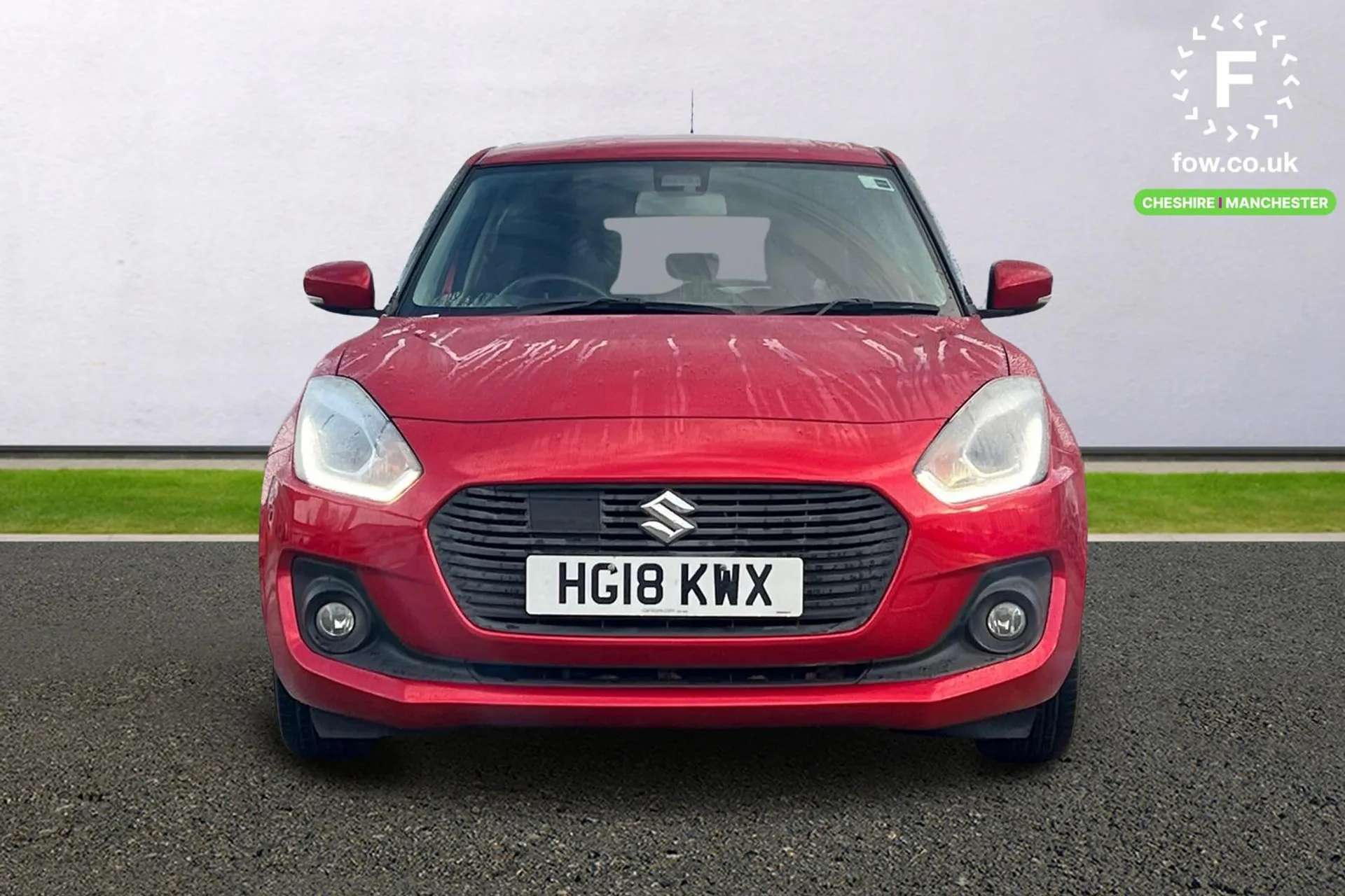 2018 SUZUKI SWIFT 2018 SUZUKI SWIFT