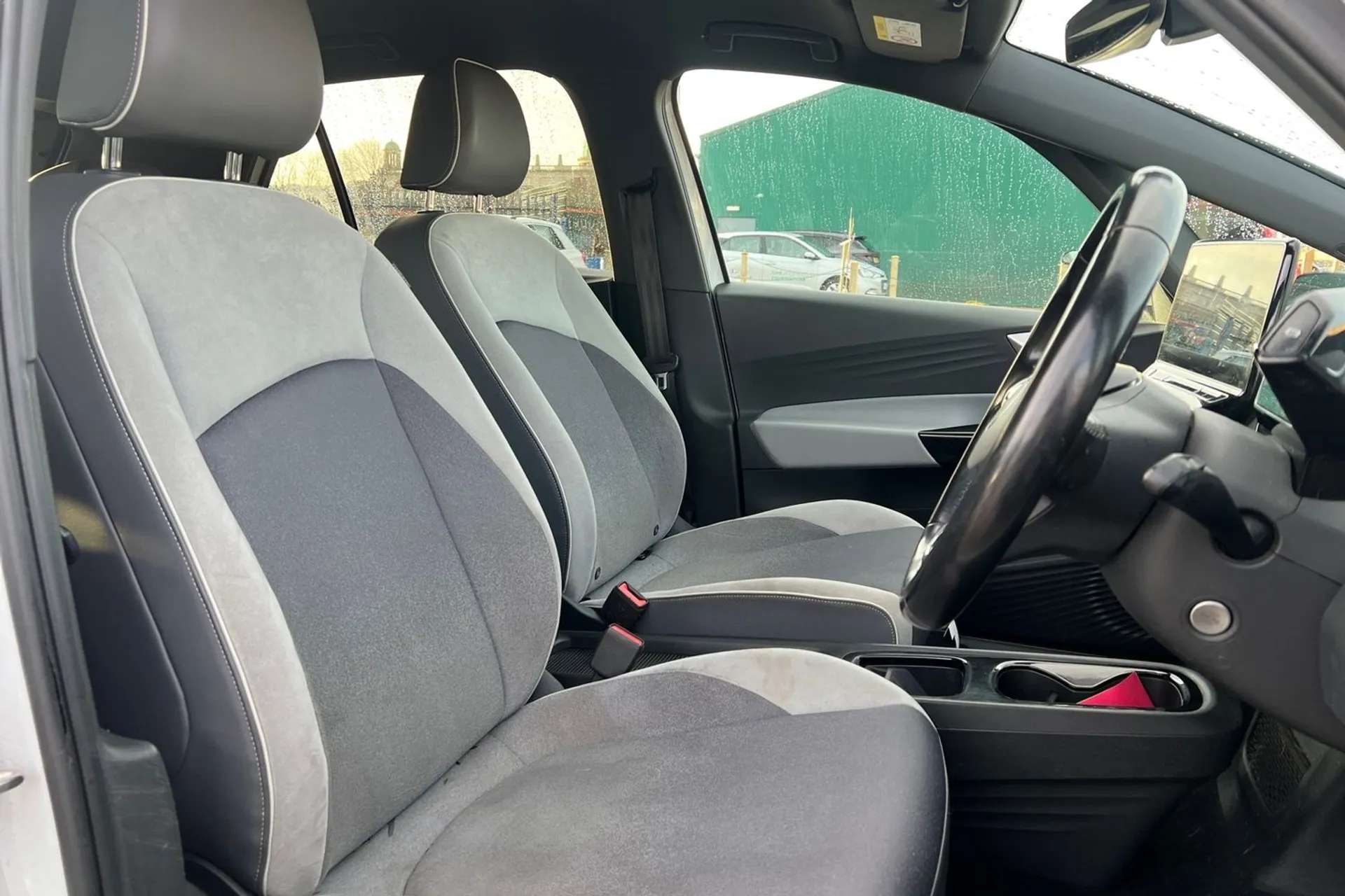 2020 VOLKSWAGEN ID.3 2020 VOLKSWAGEN ID.3