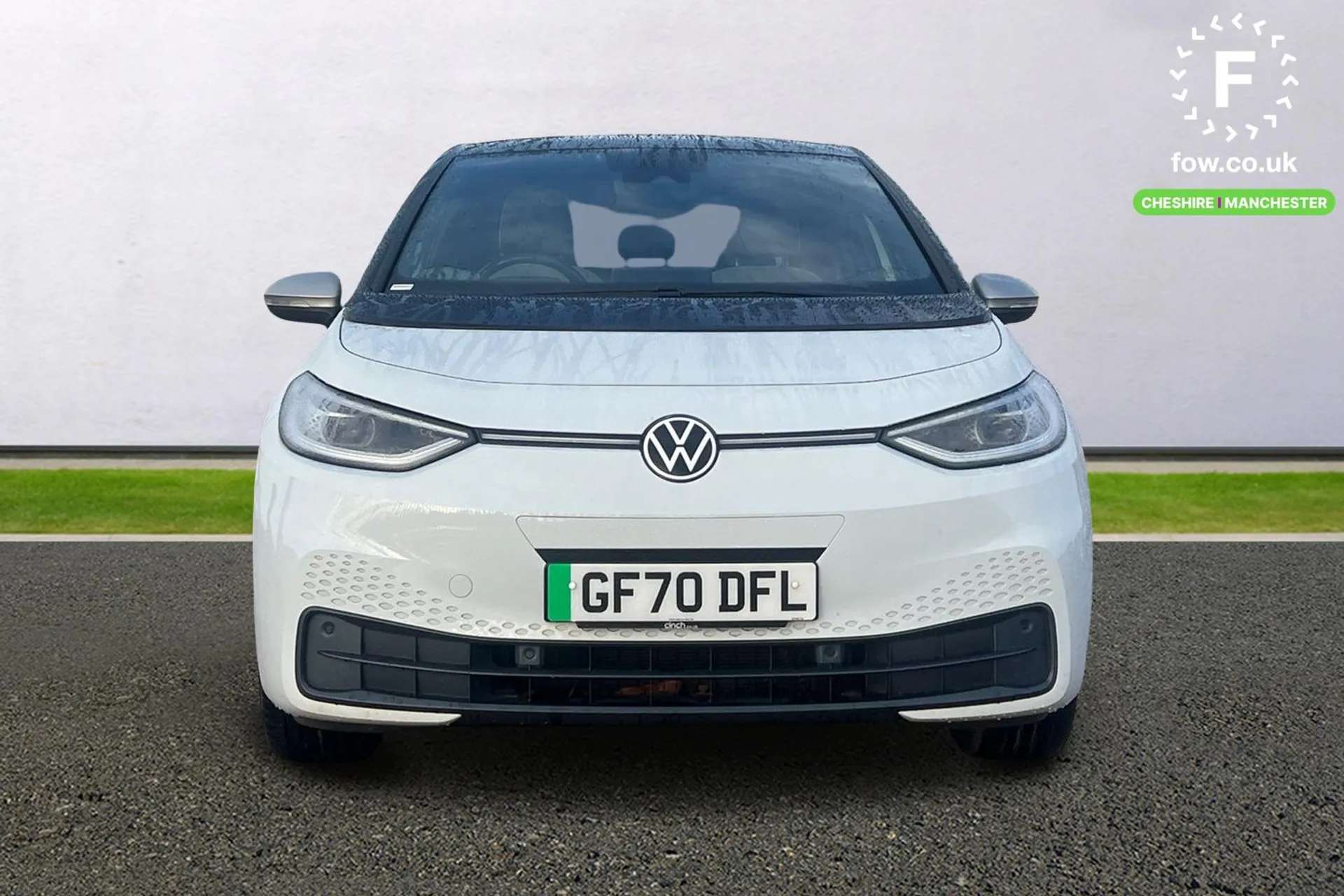 2020 VOLKSWAGEN ID.3 2020 VOLKSWAGEN ID.3