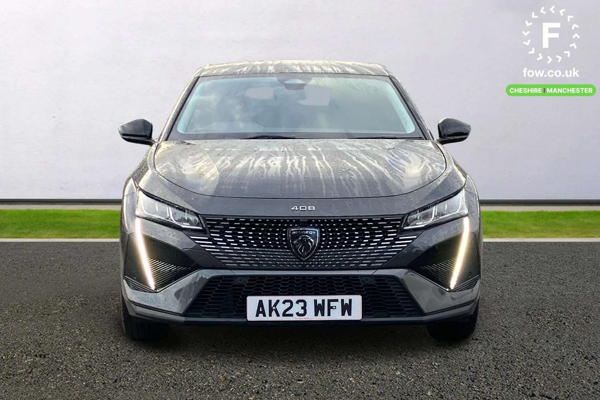 2023 PEUGEOT 408 2023 PEUGEOT 408