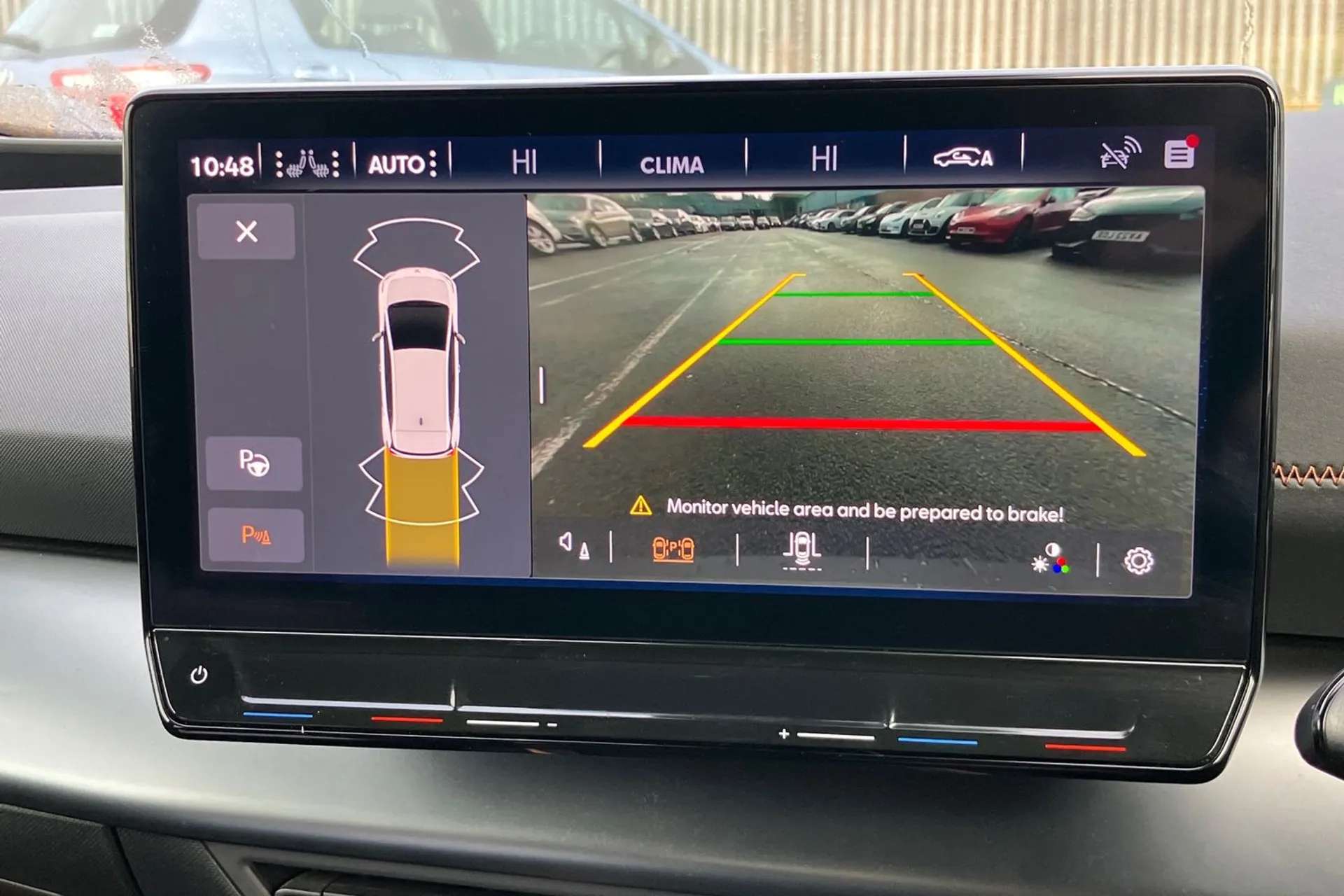 2022 CUPRA BORN 2022 CUPRA BORN