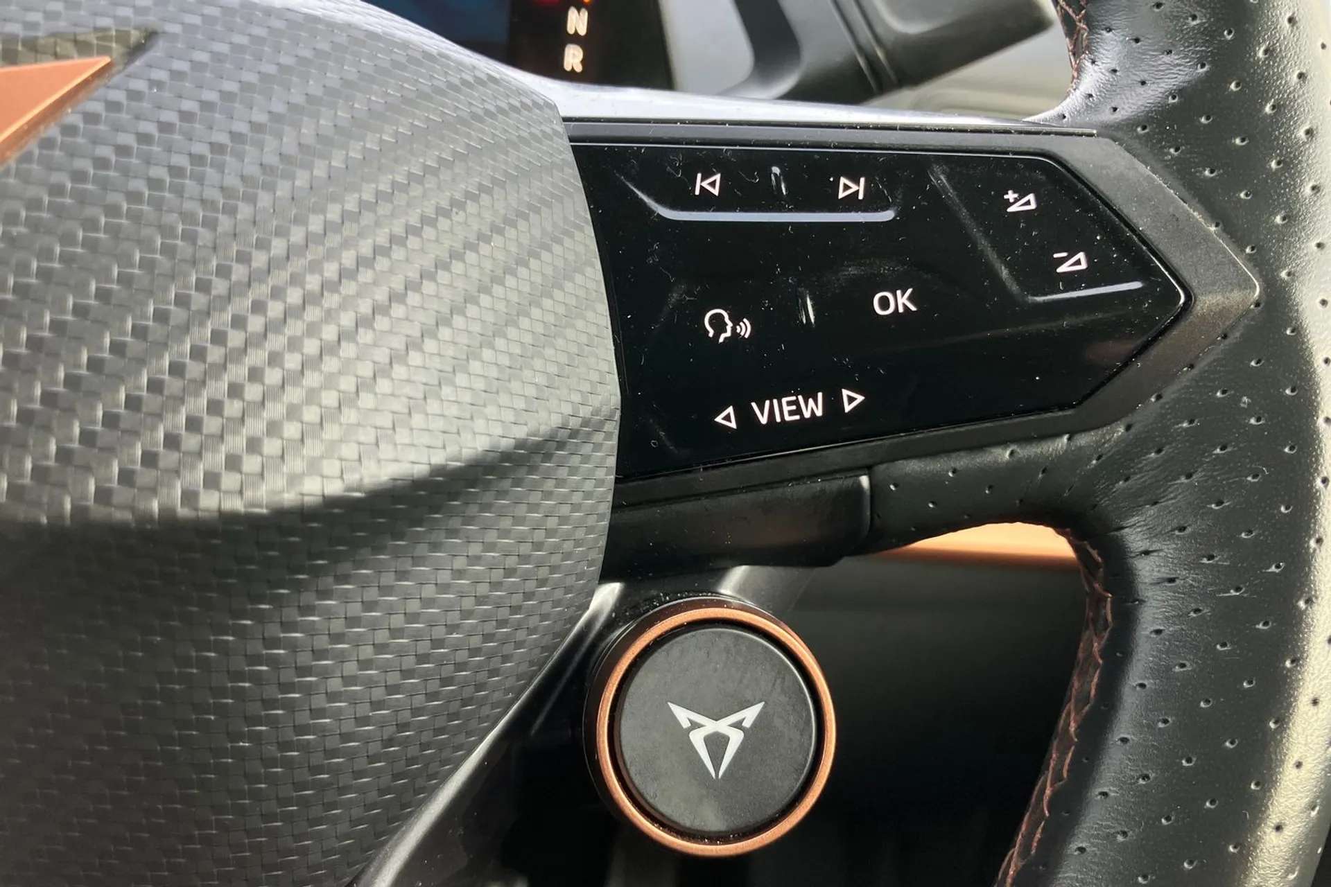 2022 CUPRA BORN 2022 CUPRA BORN