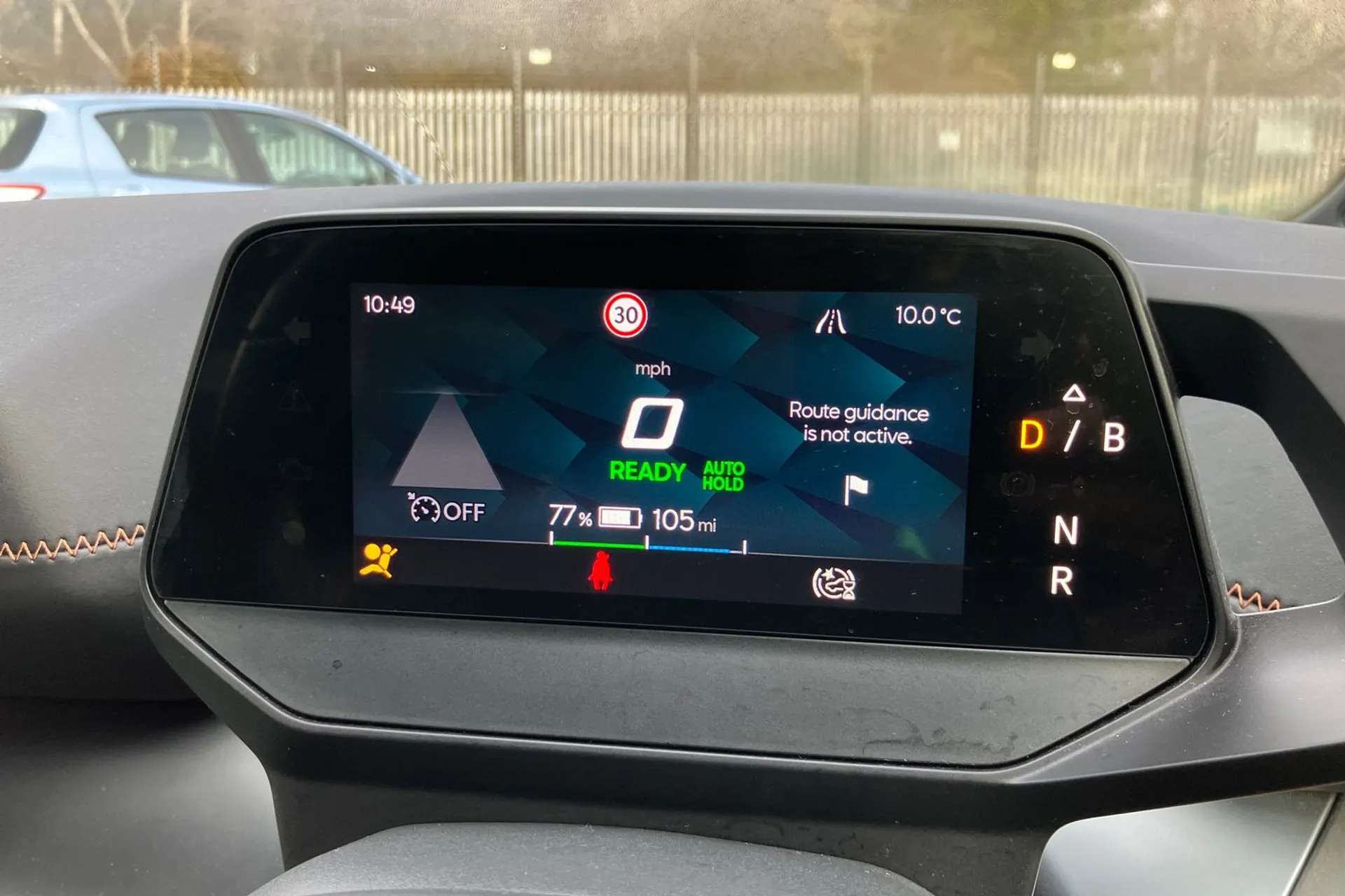 2022 CUPRA BORN 2022 CUPRA BORN