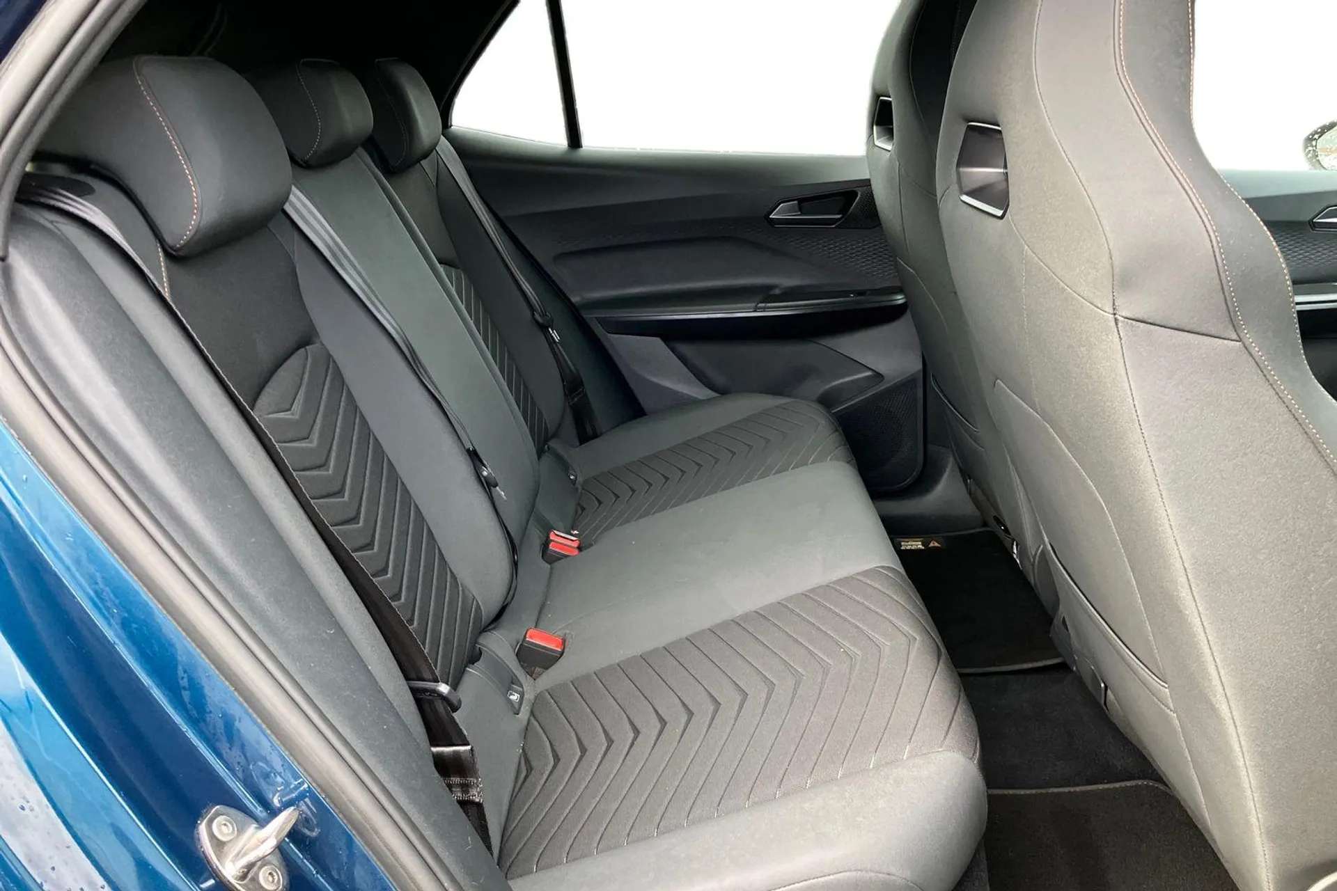 2022 CUPRA BORN 2022 CUPRA BORN