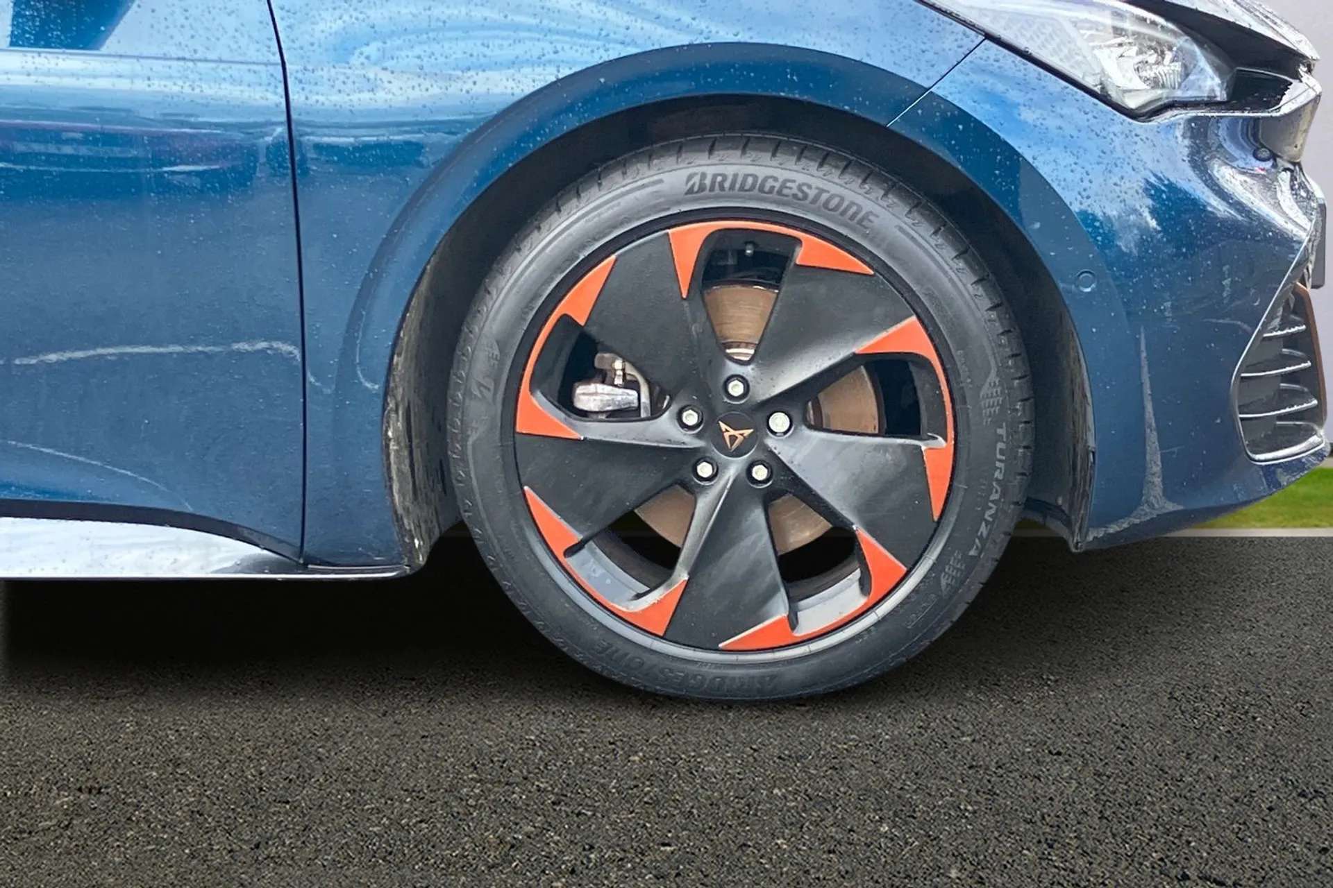 2022 CUPRA BORN 2022 CUPRA BORN