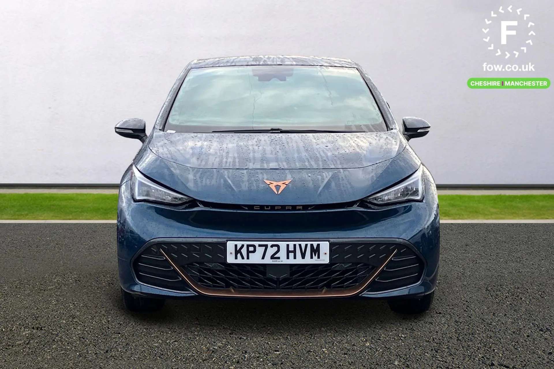 2022 CUPRA BORN 2022 CUPRA BORN