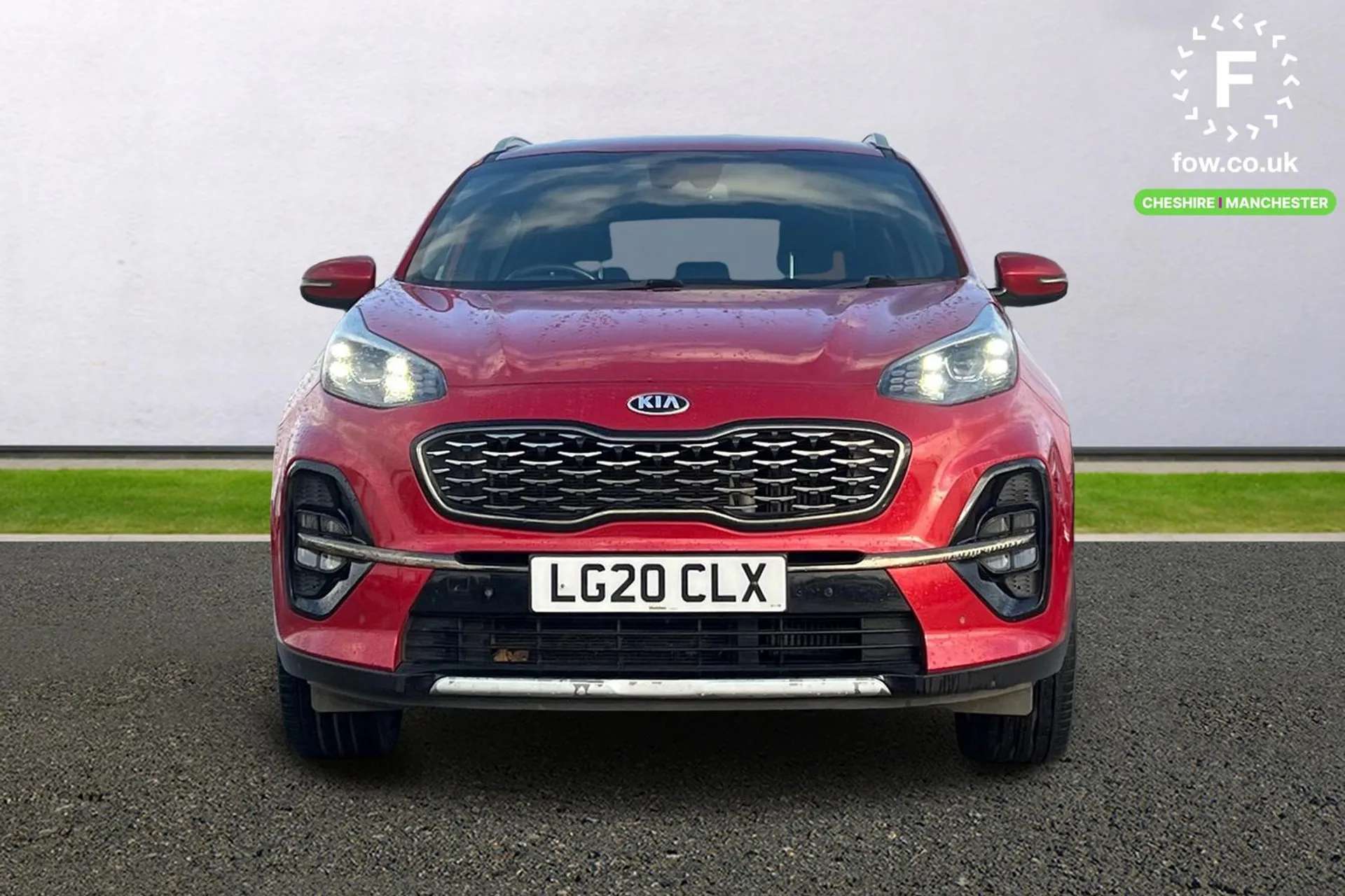 2020 KIA SPORTAGE 2020 KIA SPORTAGE