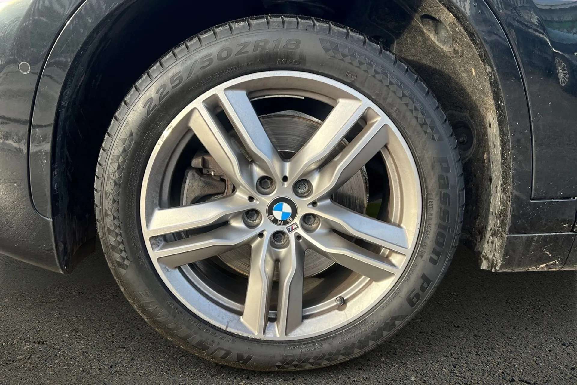 2016 BMW X1 2016 BMW X1