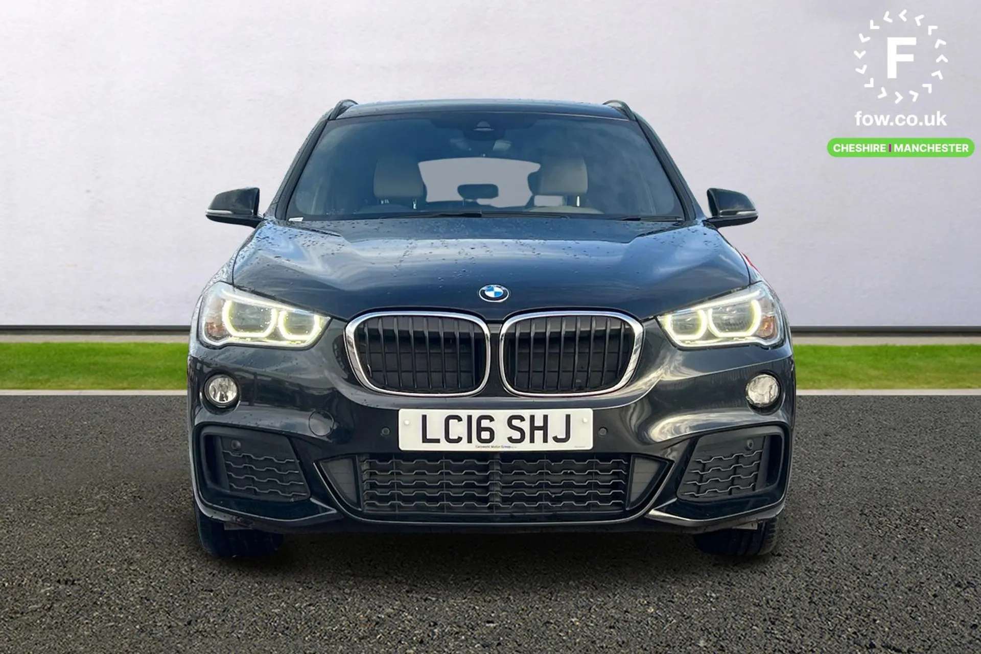 2016 BMW X1 2016 BMW X1