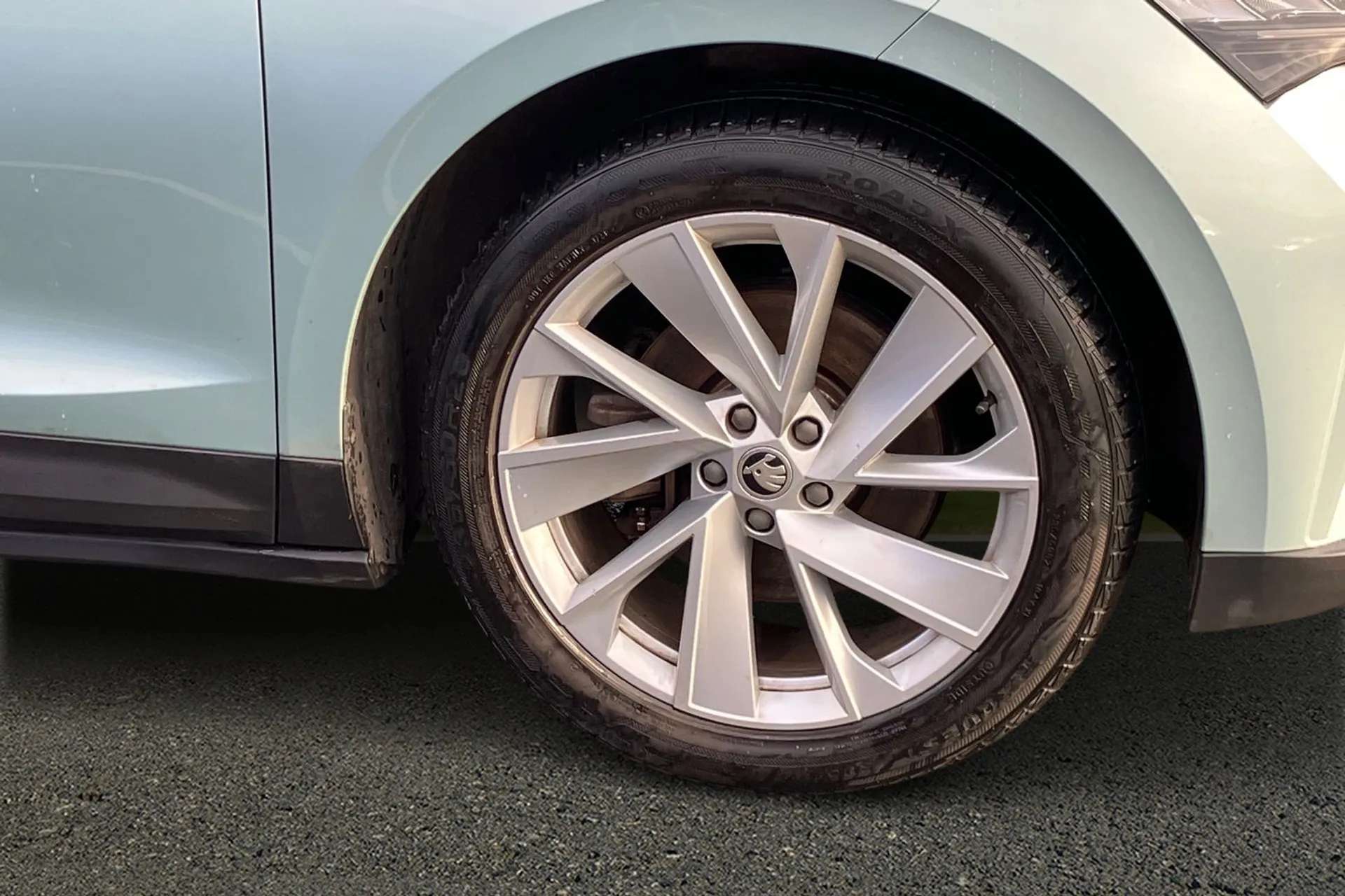 2021 SKODA ENYAQ 2021 SKODA ENYAQ