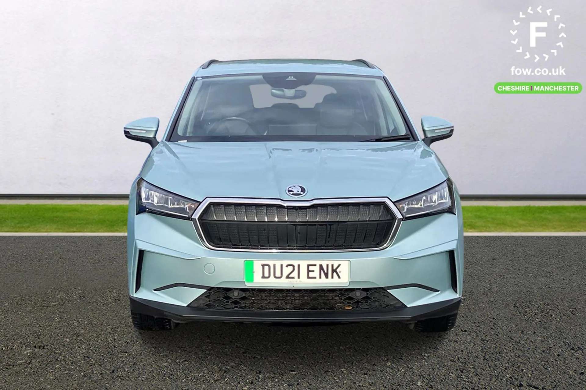 2021 SKODA ENYAQ 2021 SKODA ENYAQ