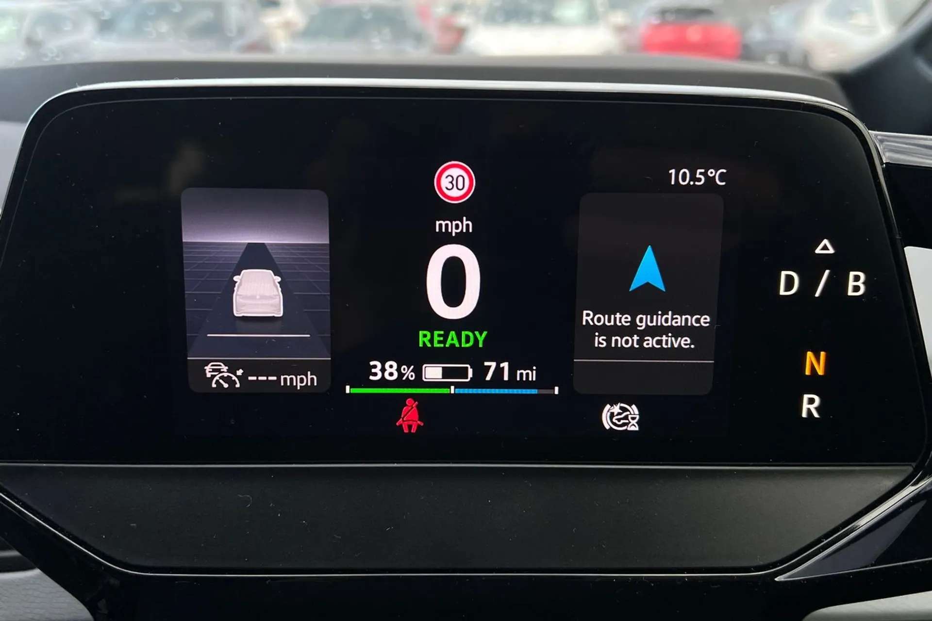 2021 VOLKSWAGEN ID.3 2021 VOLKSWAGEN ID.3