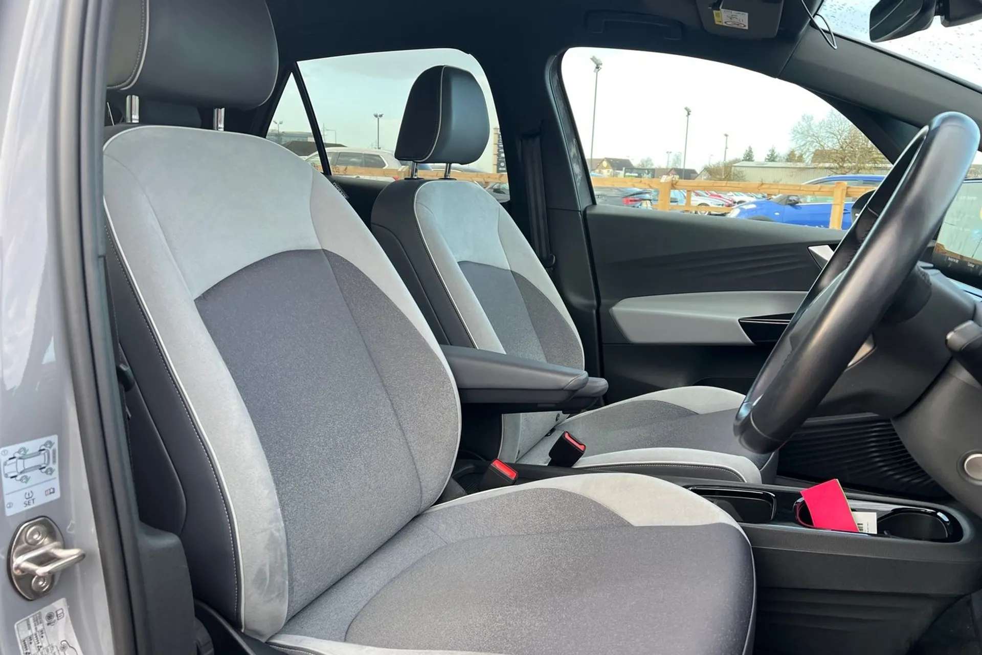 2021 VOLKSWAGEN ID.3 2021 VOLKSWAGEN ID.3