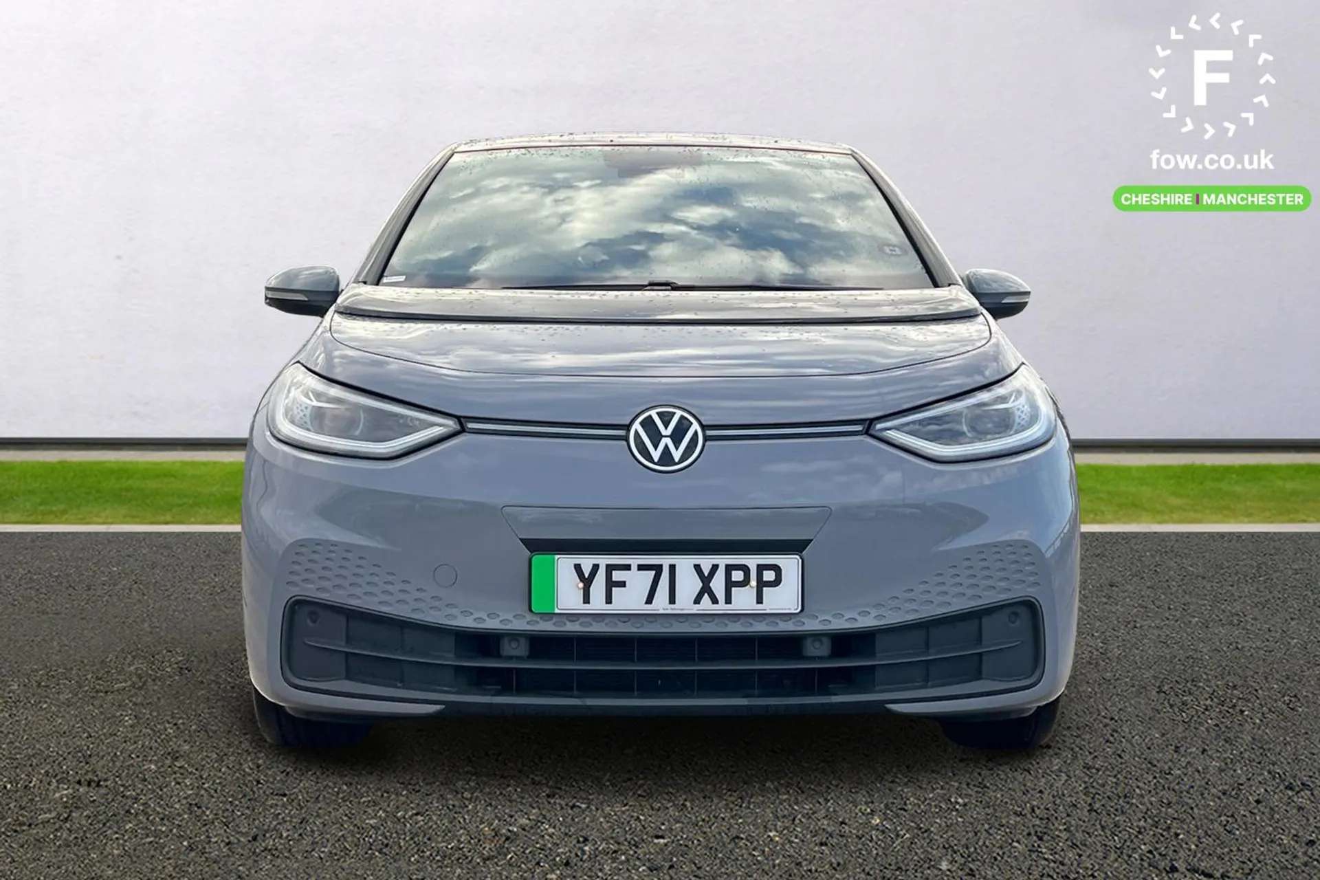 2021 VOLKSWAGEN ID.3 2021 VOLKSWAGEN ID.3