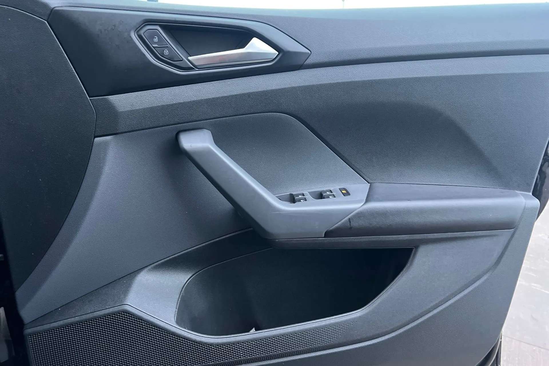 2019 VOLKSWAGEN T-CROSS 2019 VOLKSWAGEN T-CROSS