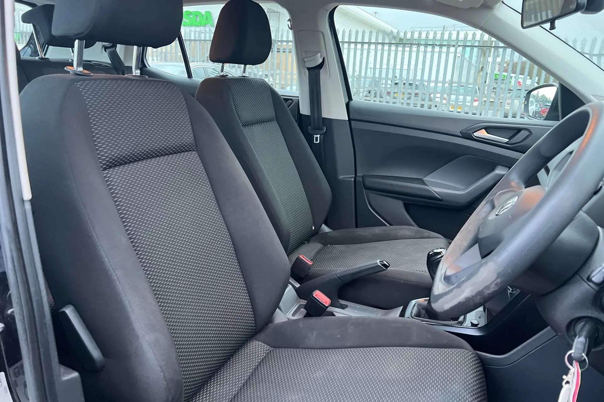 2019 VOLKSWAGEN T-CROSS 2019 VOLKSWAGEN T-CROSS