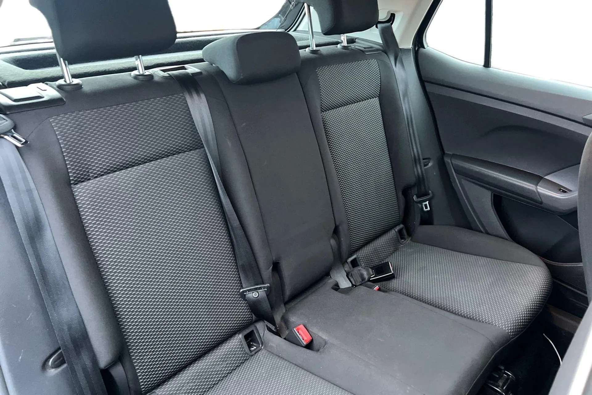 2019 VOLKSWAGEN T-CROSS 2019 VOLKSWAGEN T-CROSS