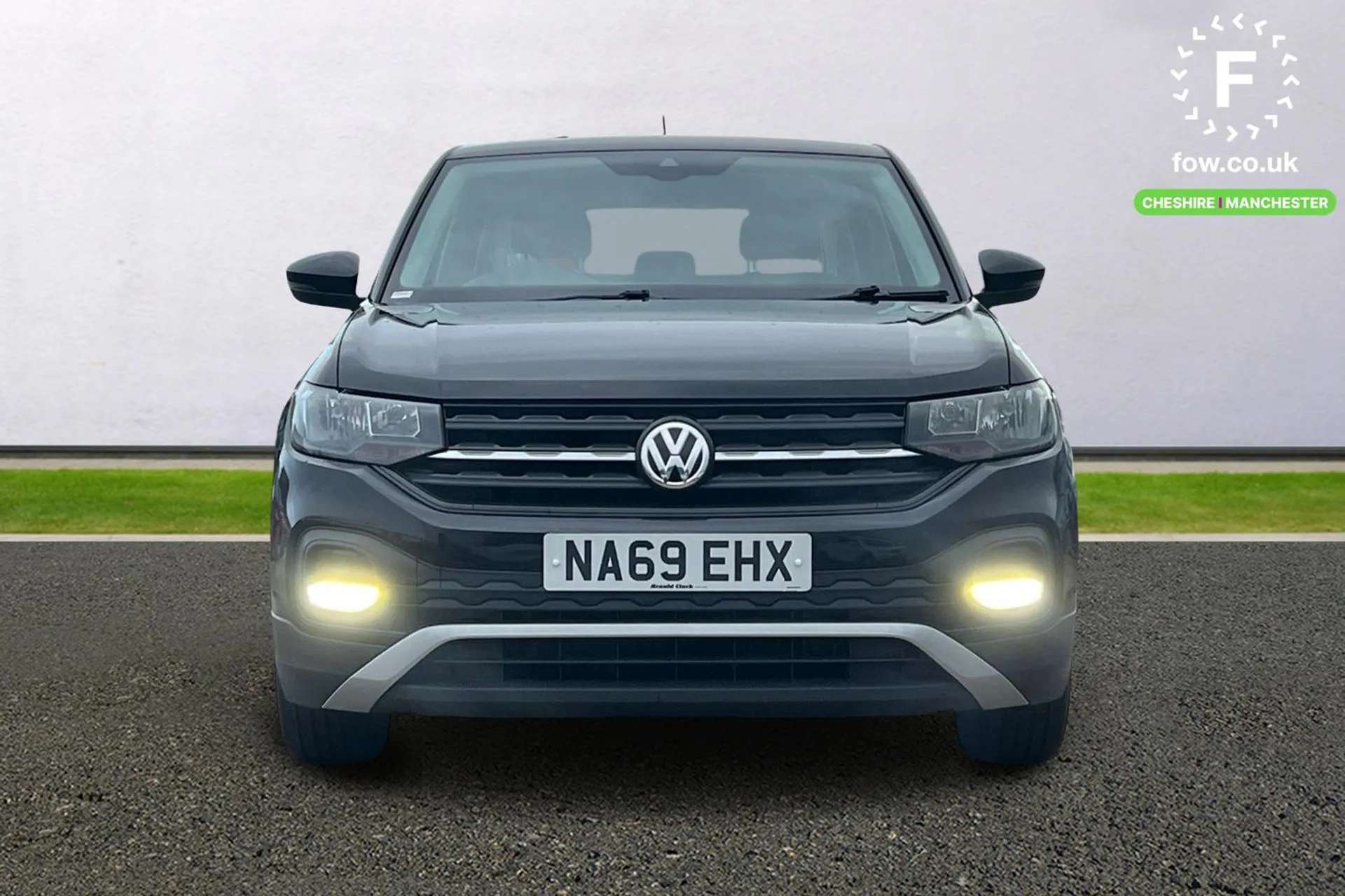 2019 VOLKSWAGEN T-CROSS 2019 VOLKSWAGEN T-CROSS