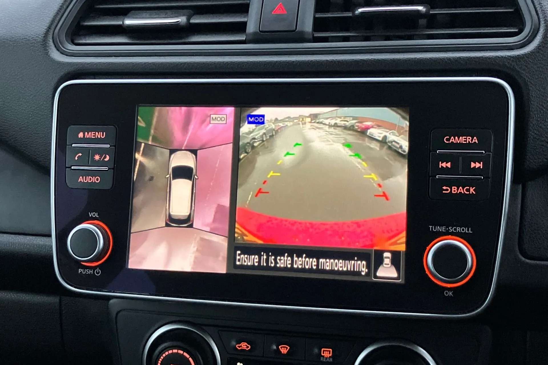 2022 NISSAN LEAF 2022 NISSAN LEAF