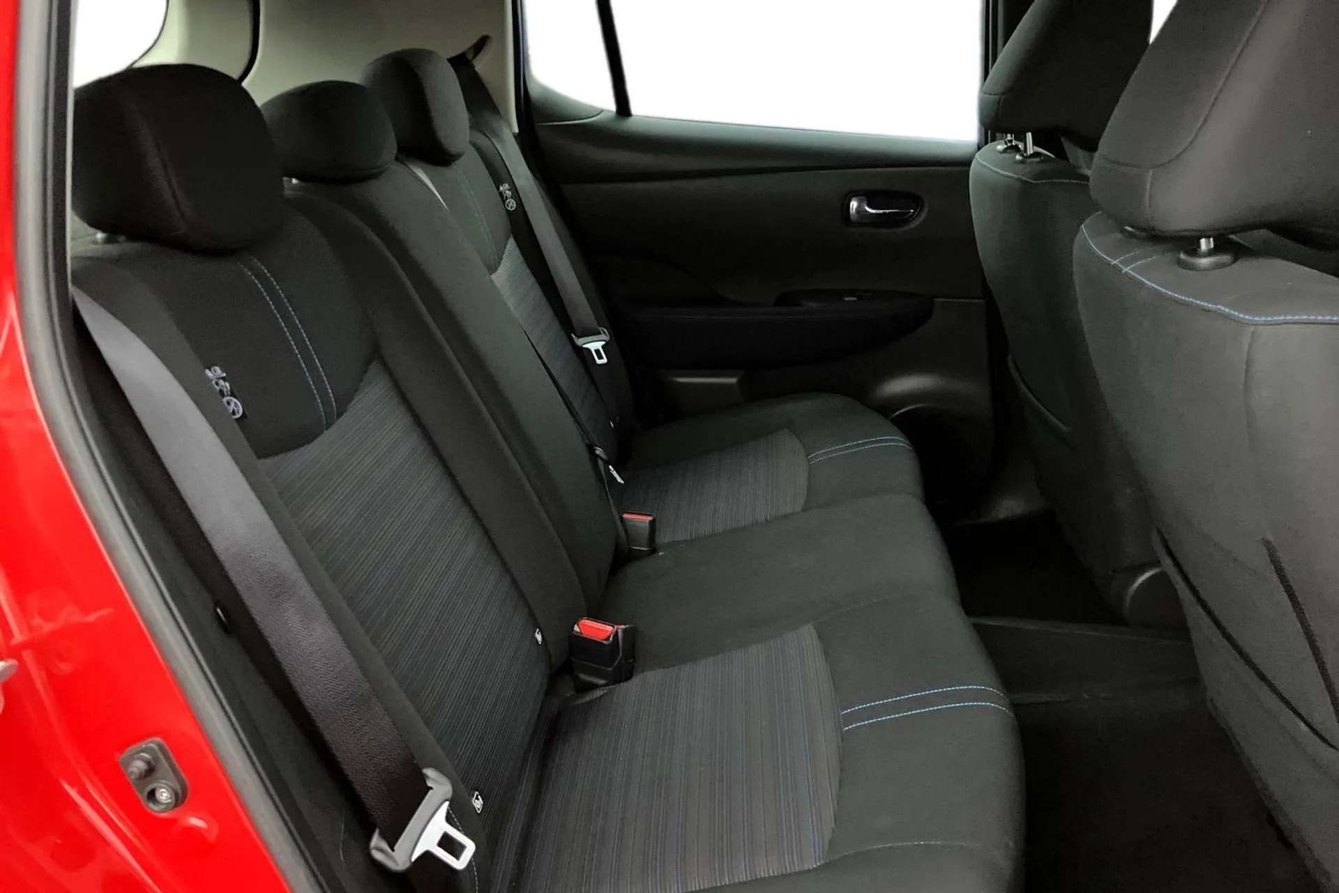 2022 NISSAN LEAF 2022 NISSAN LEAF