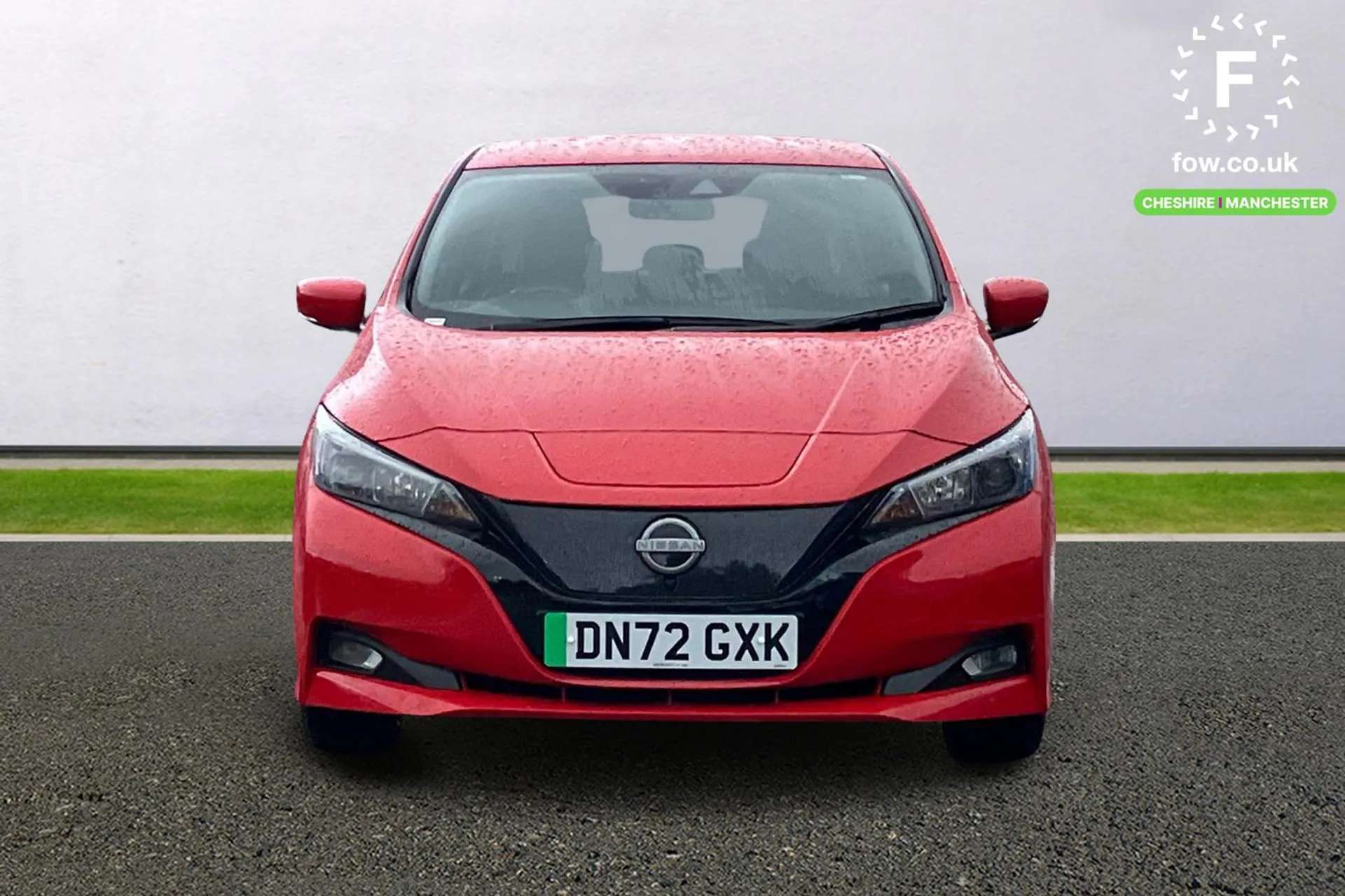 2022 NISSAN LEAF 2022 NISSAN LEAF