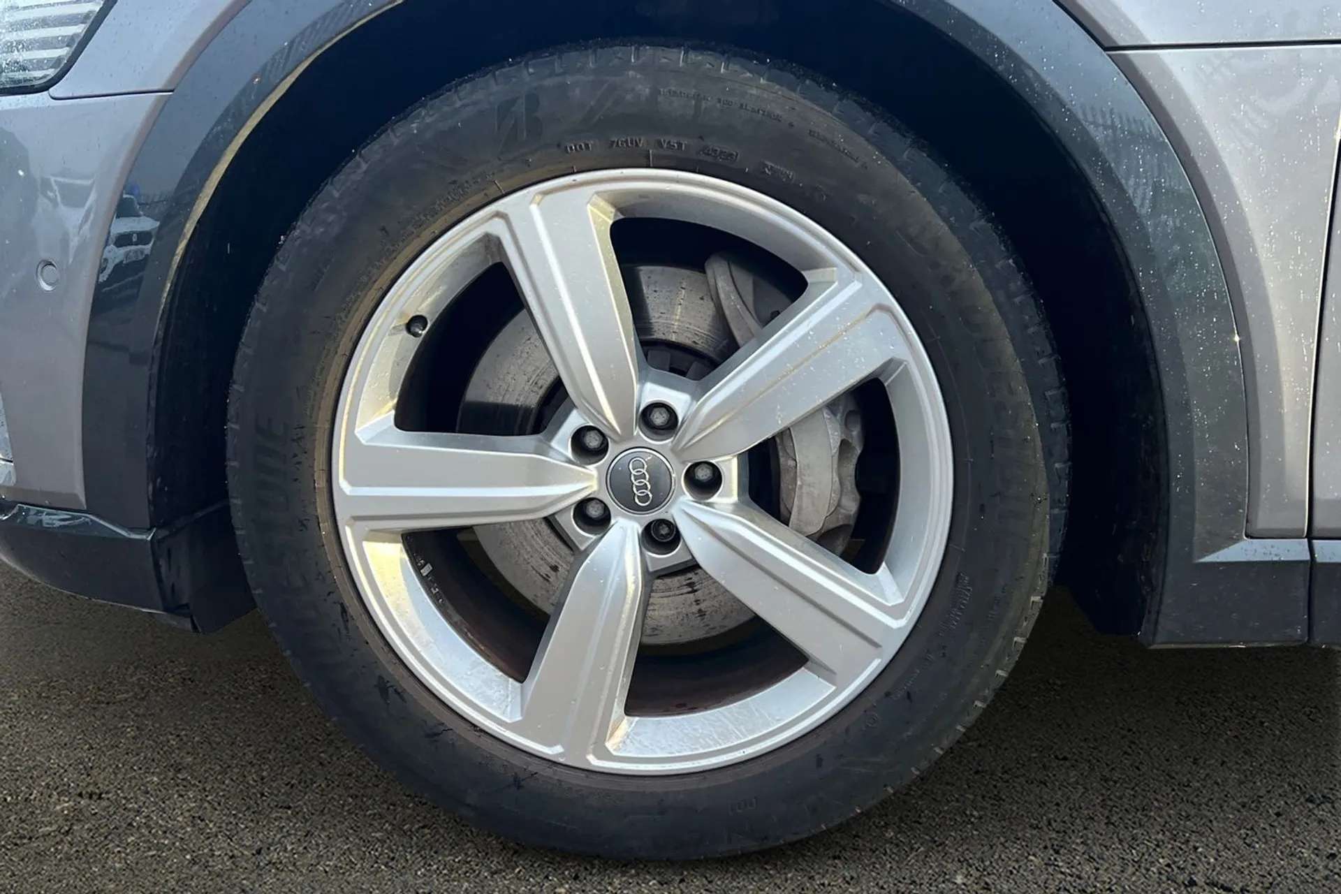 2020 AUDI E-TRON 2020 AUDI E-TRON