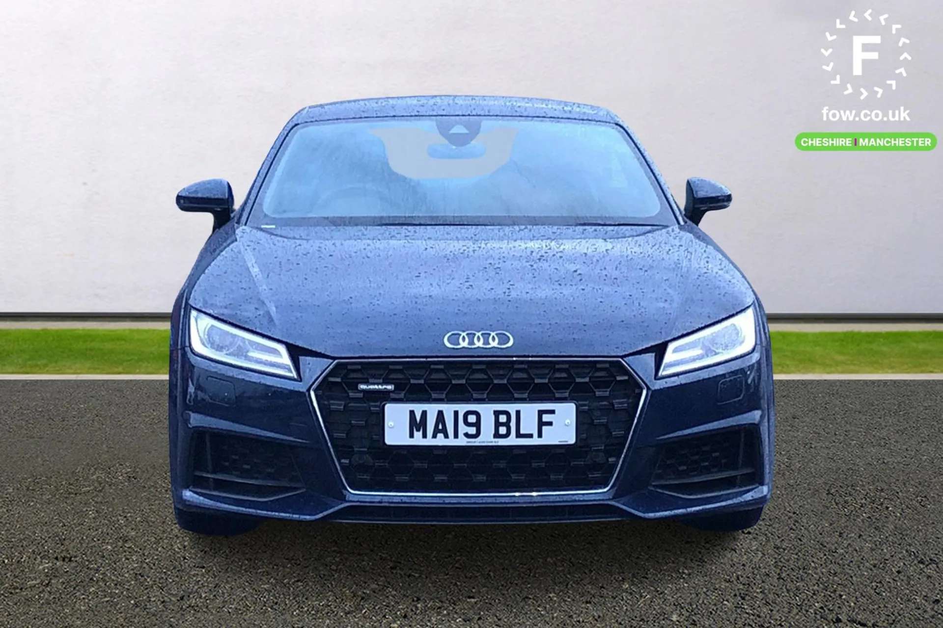 2019 AUDI TT 2019 AUDI TT