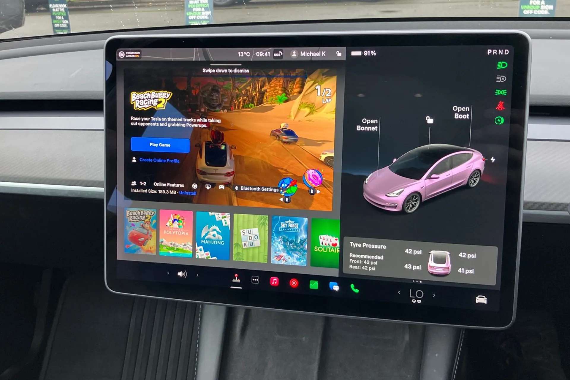 2021 TESLA MODEL 3 2021 TESLA MODEL 3