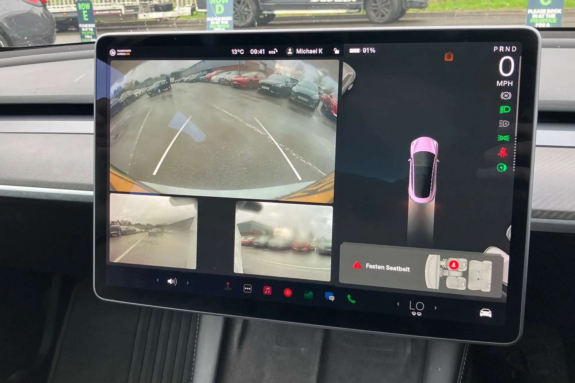 2021 TESLA MODEL 3 2021 TESLA MODEL 3