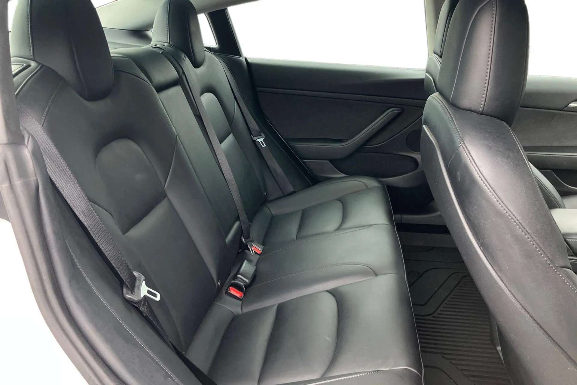 2021 TESLA MODEL 3 2021 TESLA MODEL 3