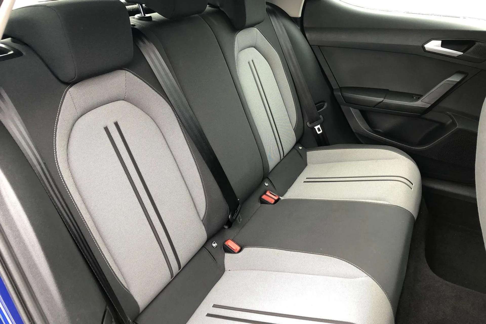 2021 SEAT LEON 2021 SEAT LEON