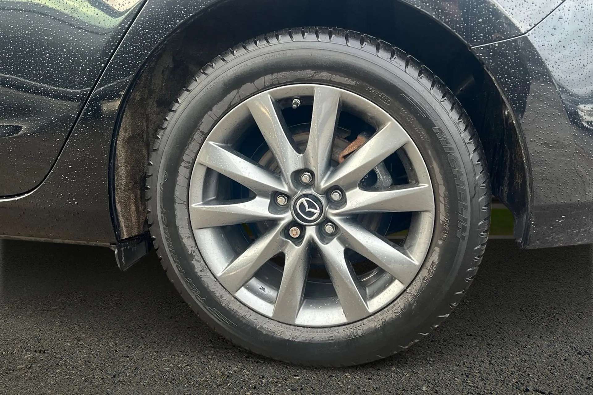 2019 MAZDA MAZDA6 2019 MAZDA MAZDA6