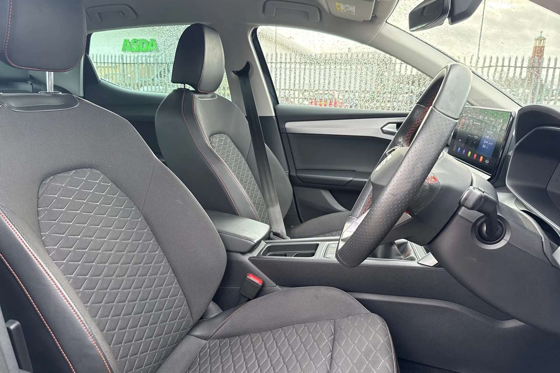 2021 SEAT LEON 2021 SEAT LEON