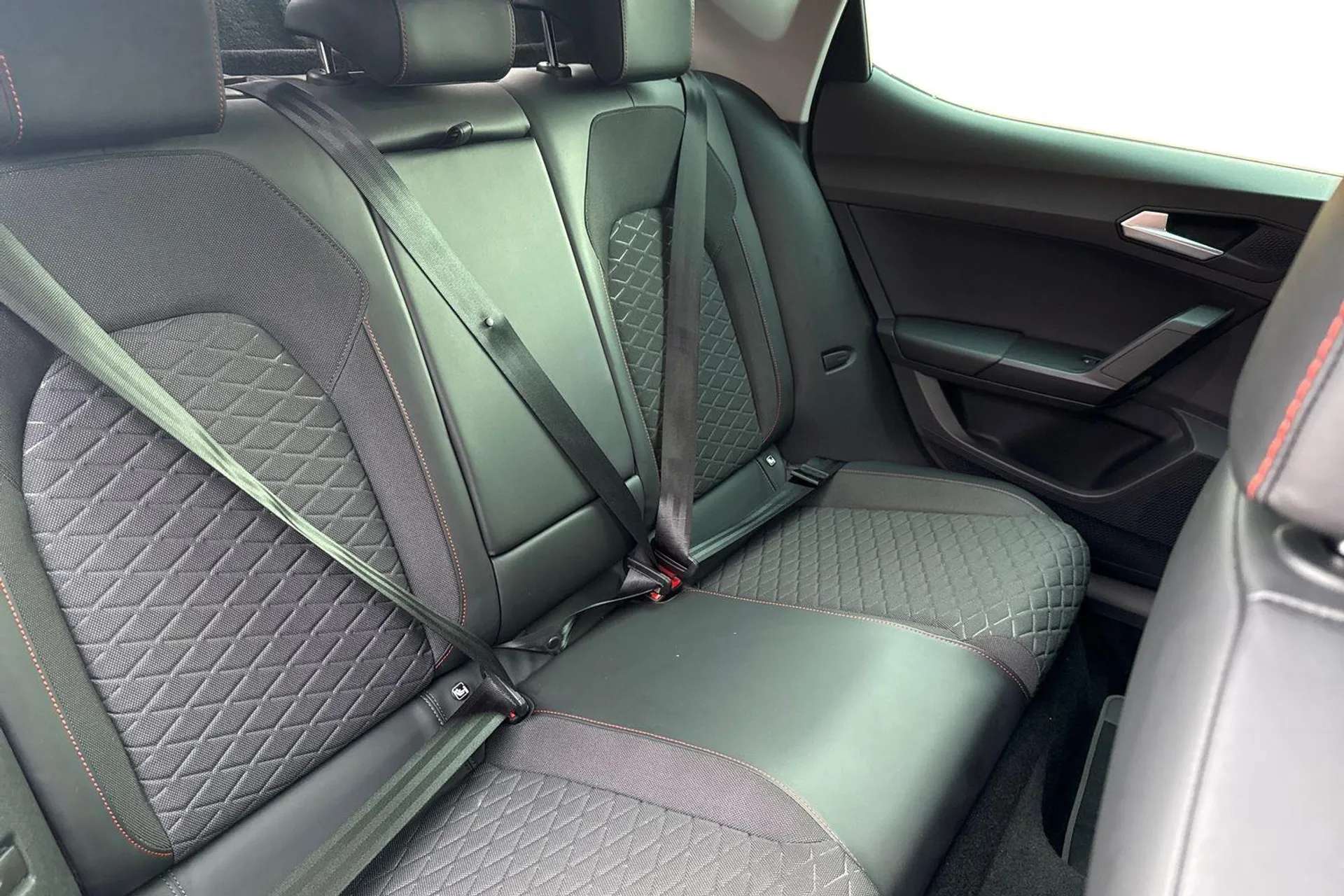 2021 SEAT LEON 2021 SEAT LEON