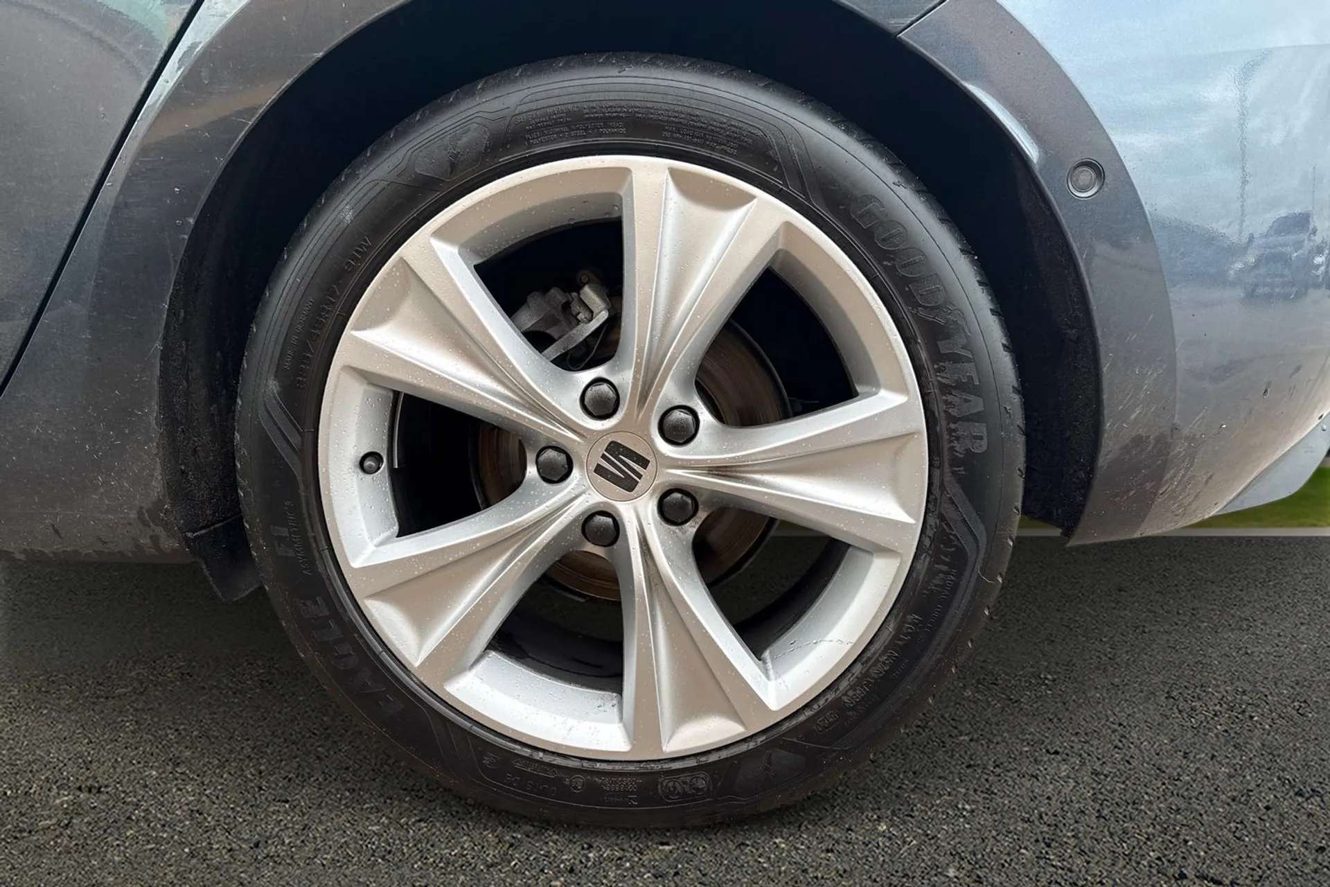 2021 SEAT LEON 2021 SEAT LEON