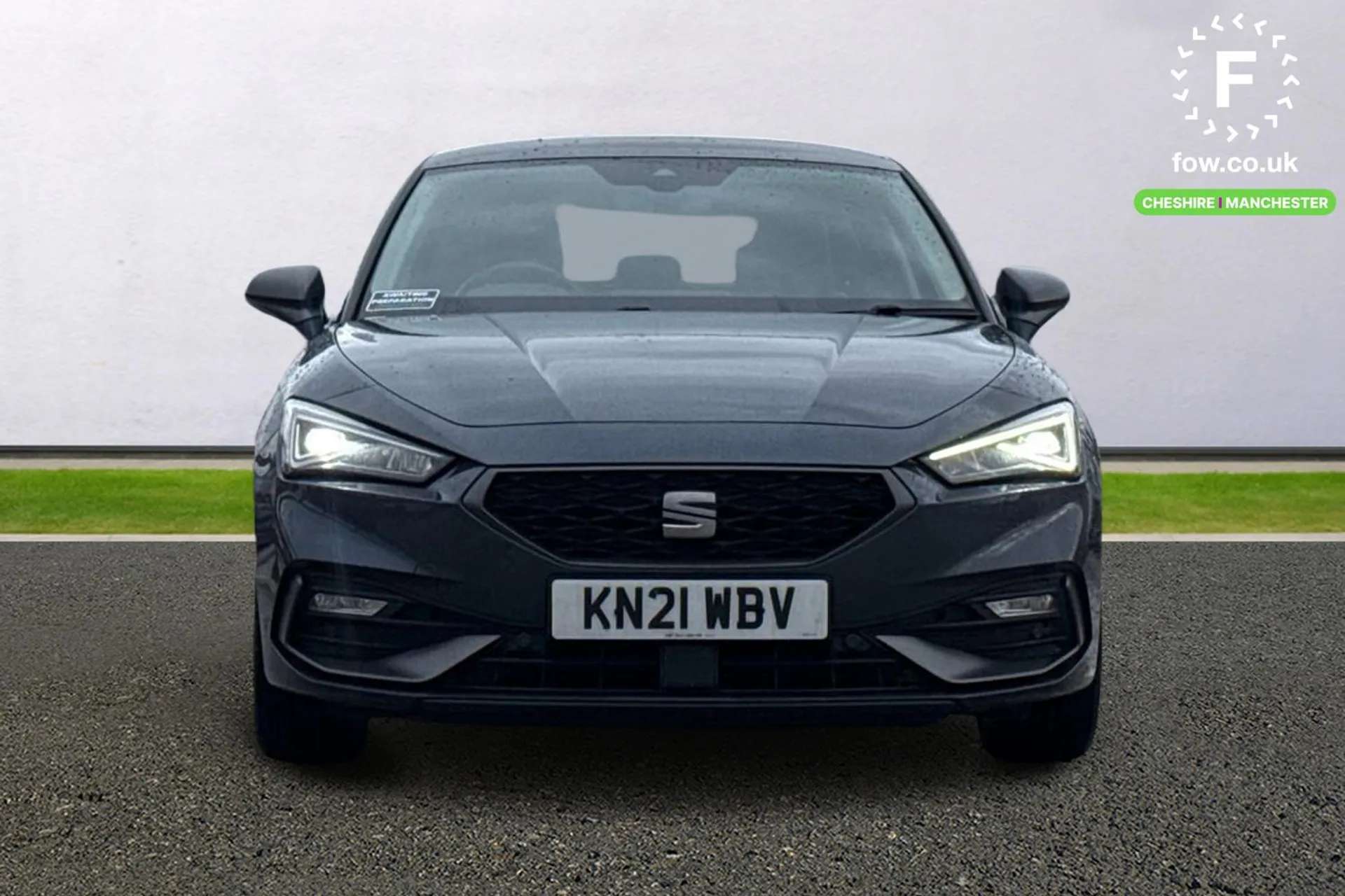 2021 SEAT LEON 2021 SEAT LEON