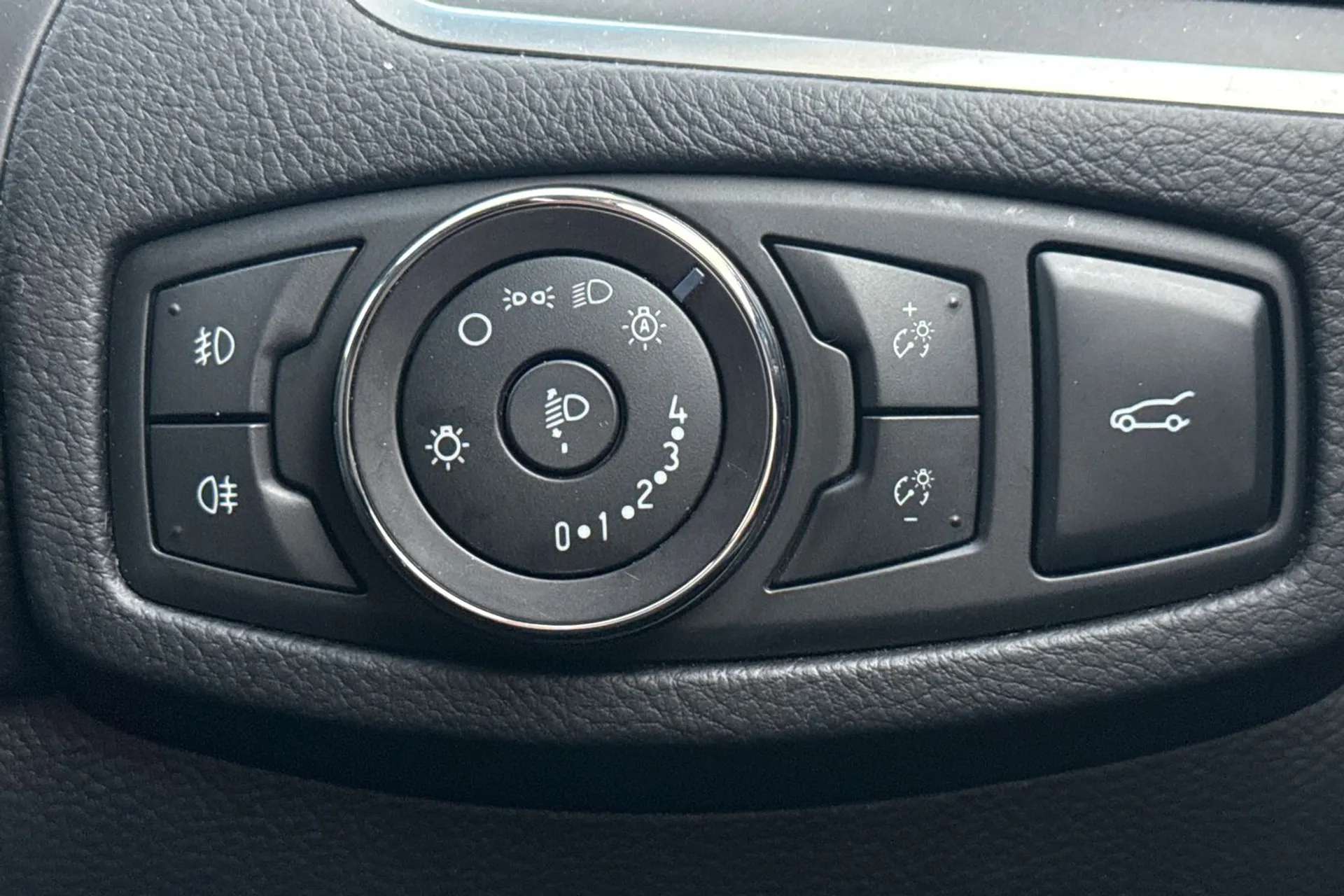 2017 FORD EDGE 2017 FORD EDGE